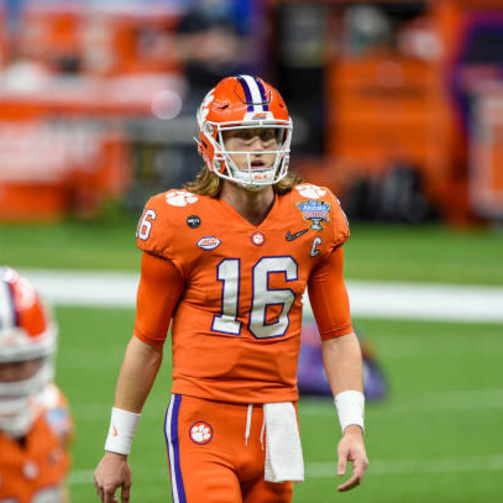 2021 NFL Draft Profile: Trevor Lawrence 