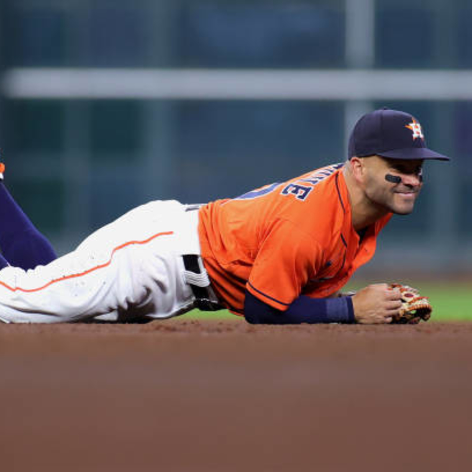 Astros place five players, including Jose Altuve and Alex Bregman