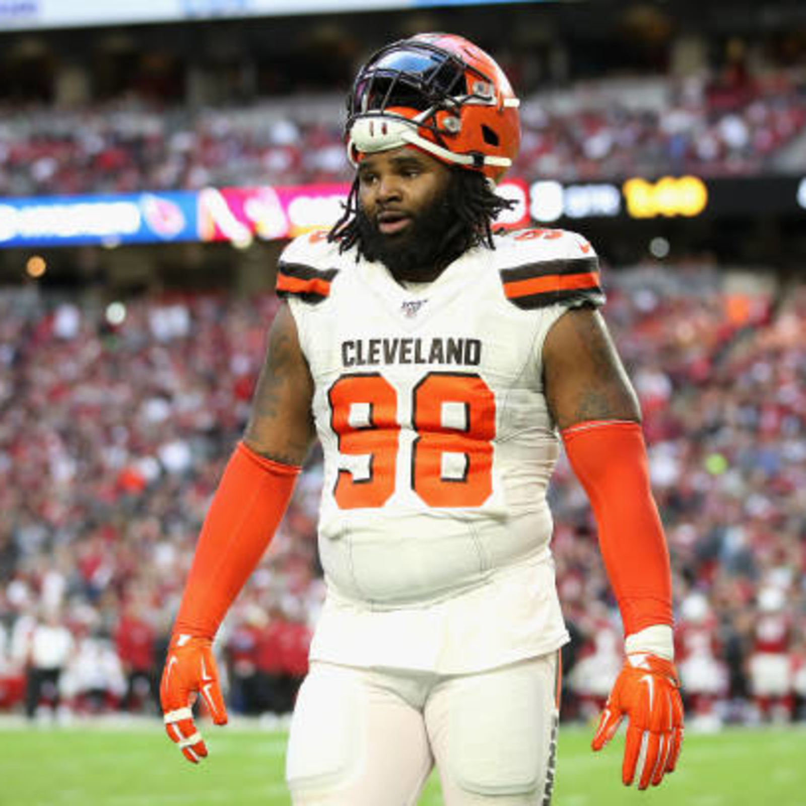 Browns Linked to Reunion With D-Tackle Sheldon Richardson