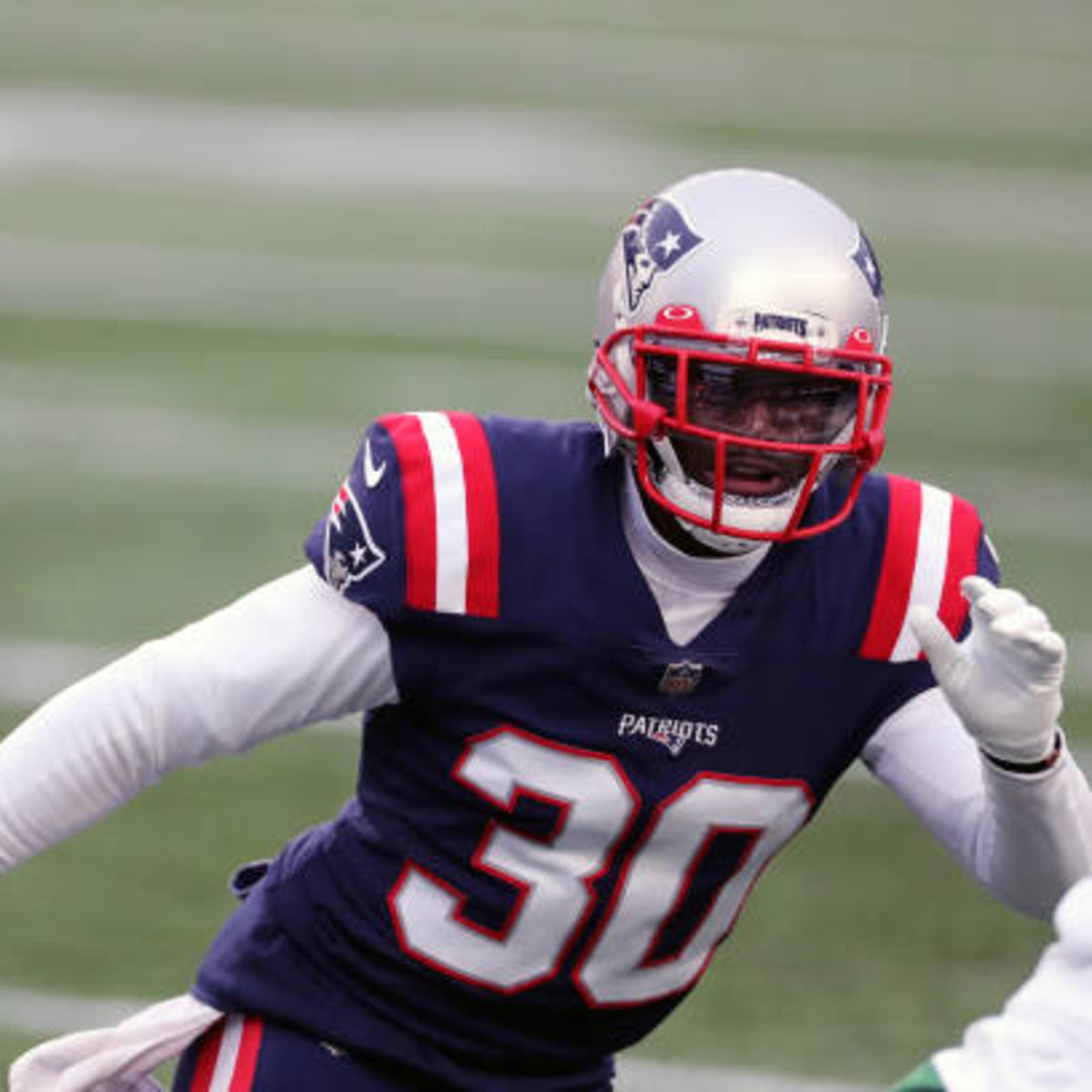 Jason McCourty Breaks News On Patriots Free Agency Signing