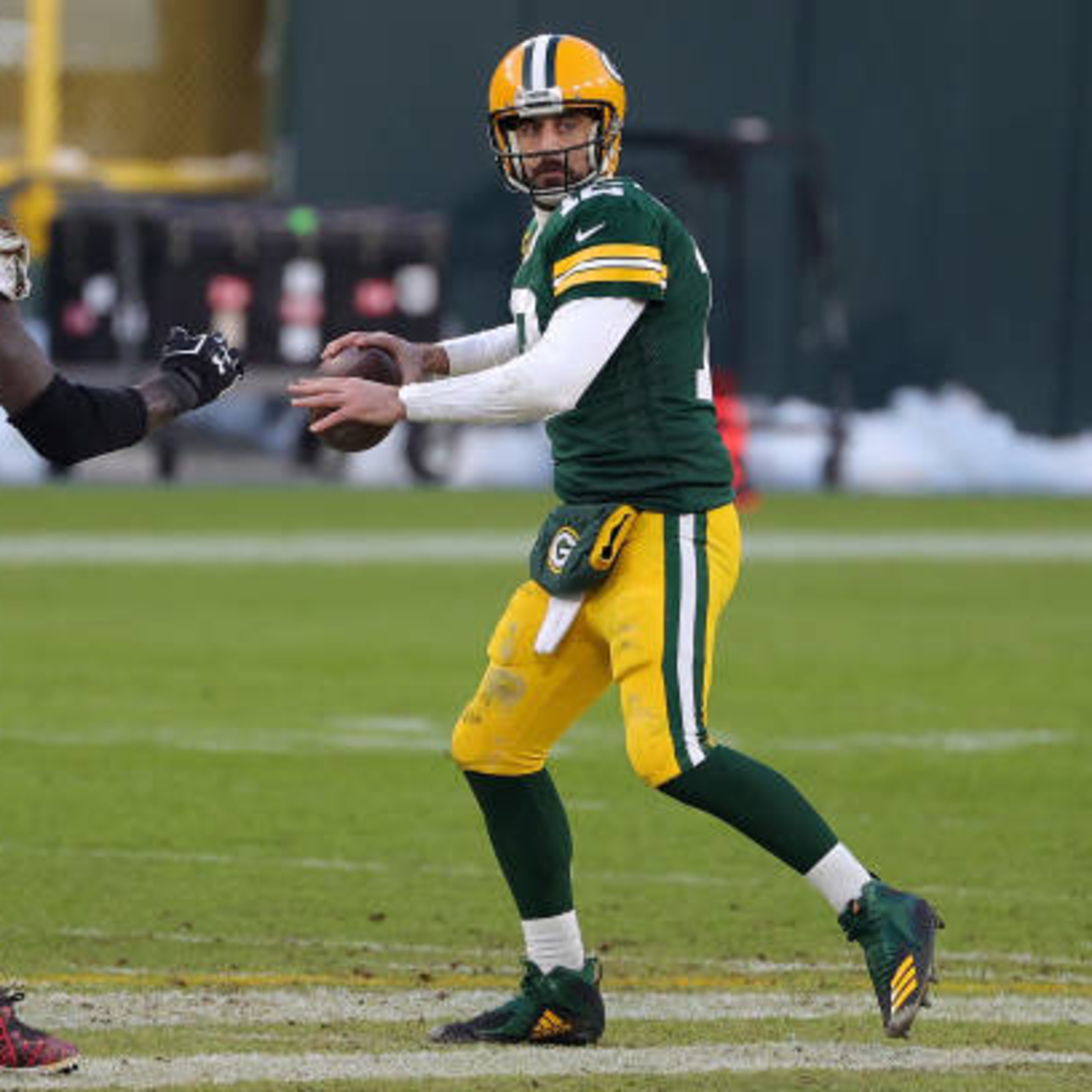 Will the Broncos make a run at Aaron Rodgers? - NBC Sports