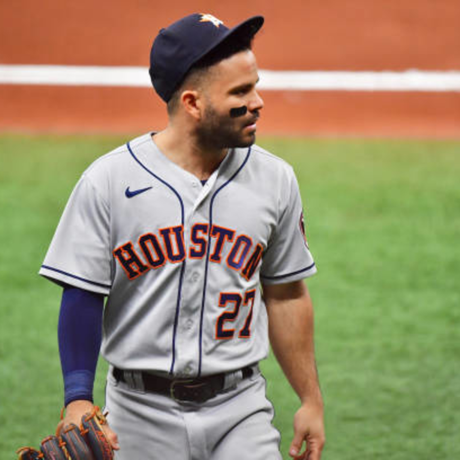 Mlb Houston Astros Jose Altuve Jersey : Target