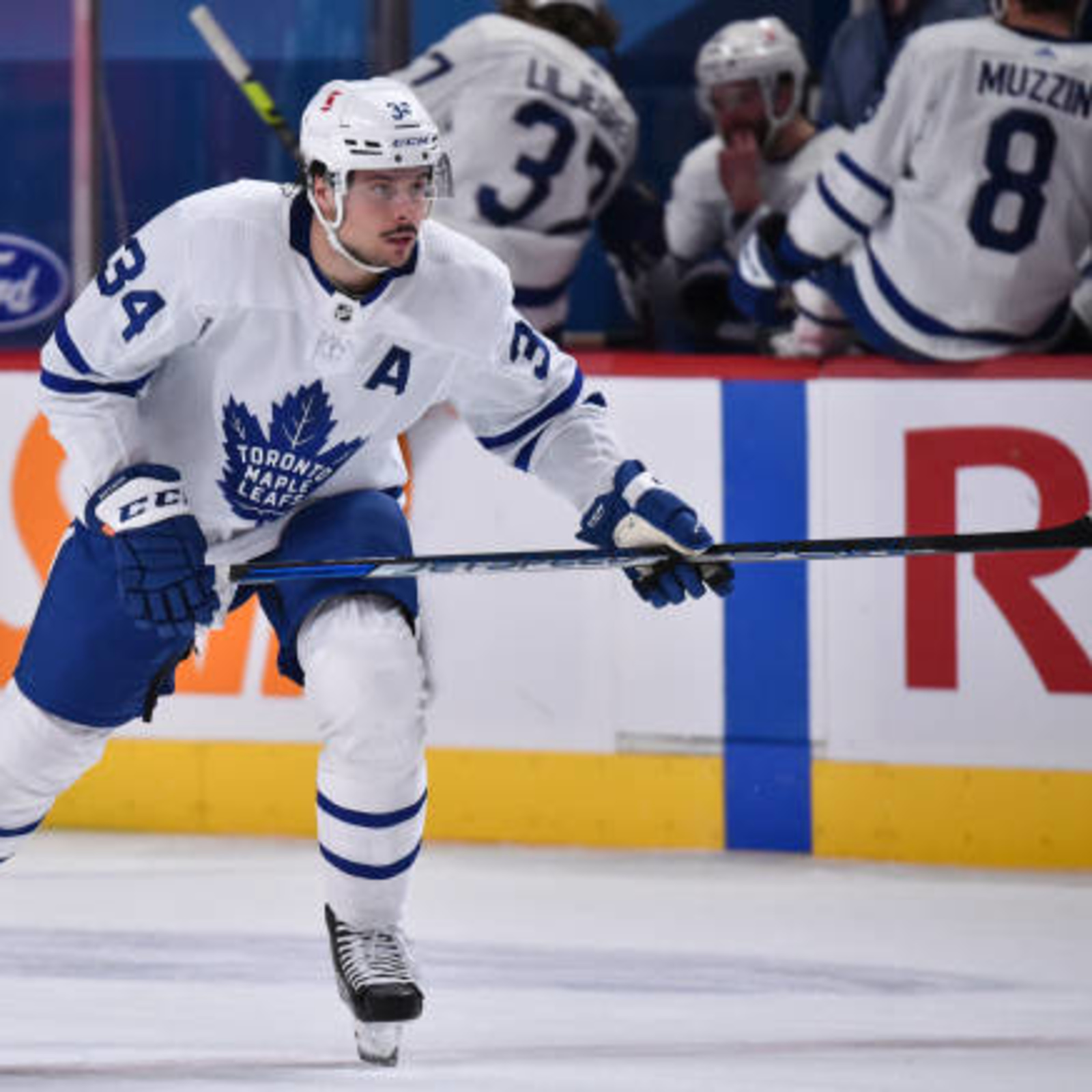 Leafs will reportedly wear their Bieber-inspired jersey Saturday