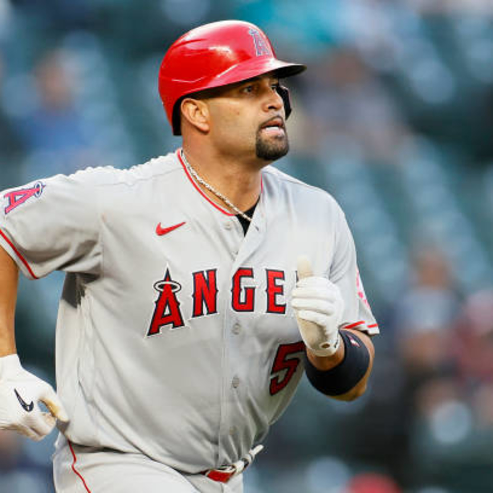 Pujols signs with Angels: 10 years, $254 million