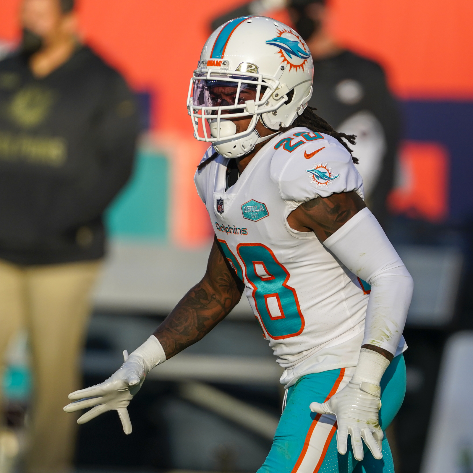 Dolphins Rumors: Xavien Howard 'Unhappy' With Contract, Earning Less Than  Byron Jones, News, Scores, Highlights, Stats, and Rumors