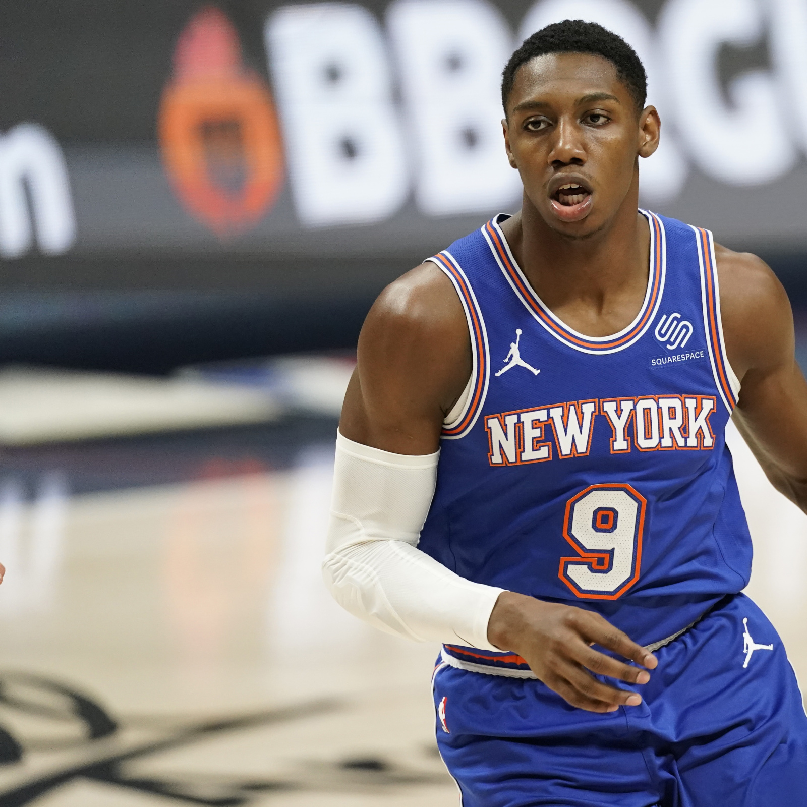 What is RJ Barrett's future with the Knicks? - Posting and Toasting