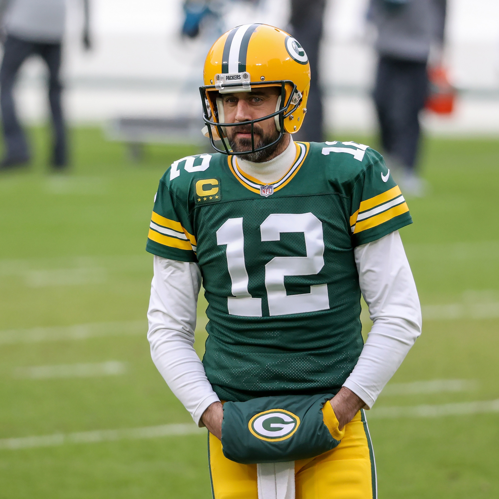 Aaron Rodgers News, Rumors & Analysis