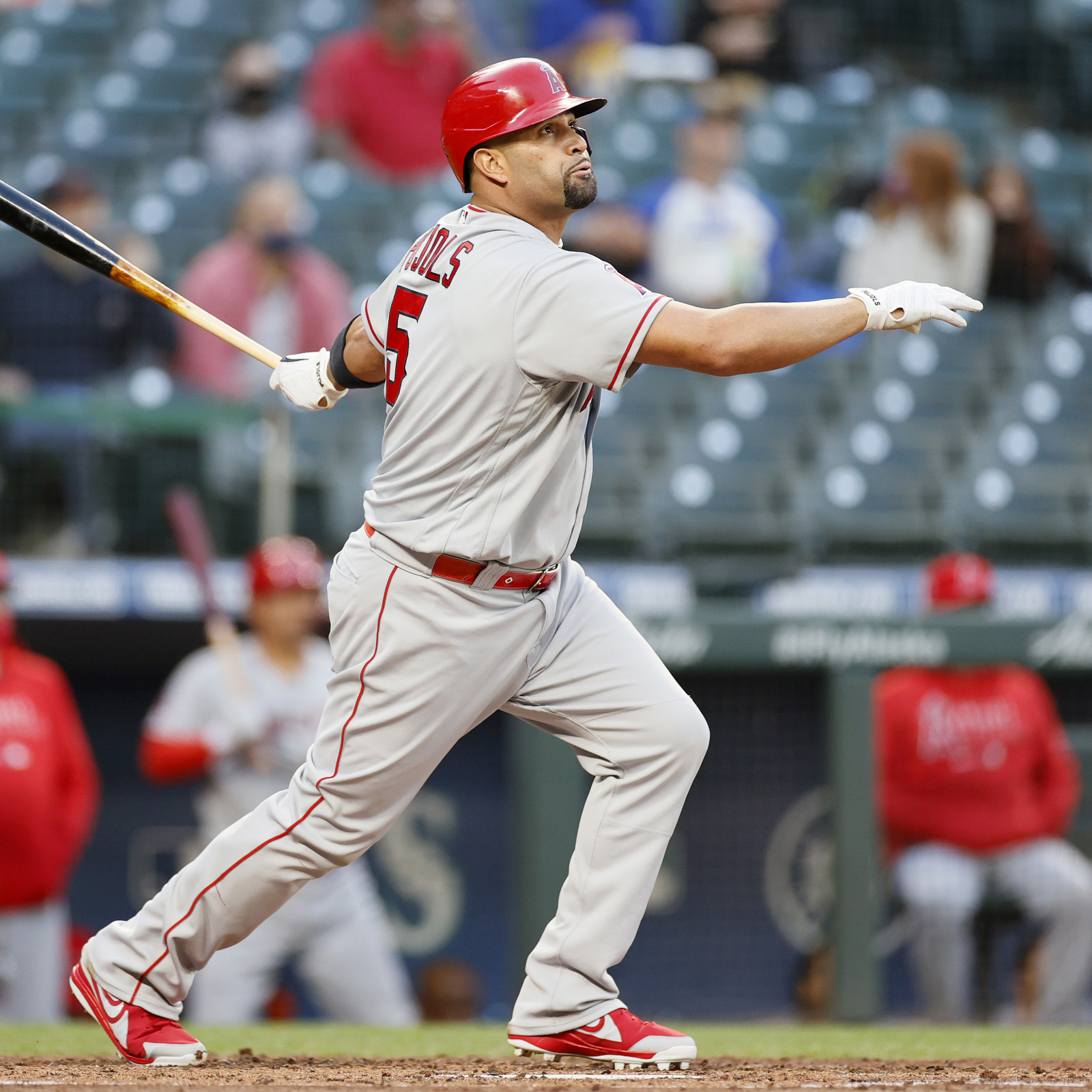 Reports: Veteran 1B Albert Pujols to sign with Los Angeles Dodgers