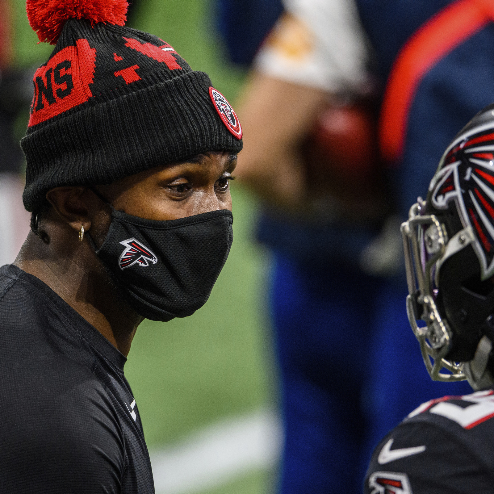 A Julio Jones trade would hint to a bridge year for new Falcons regime -  The Falcoholic