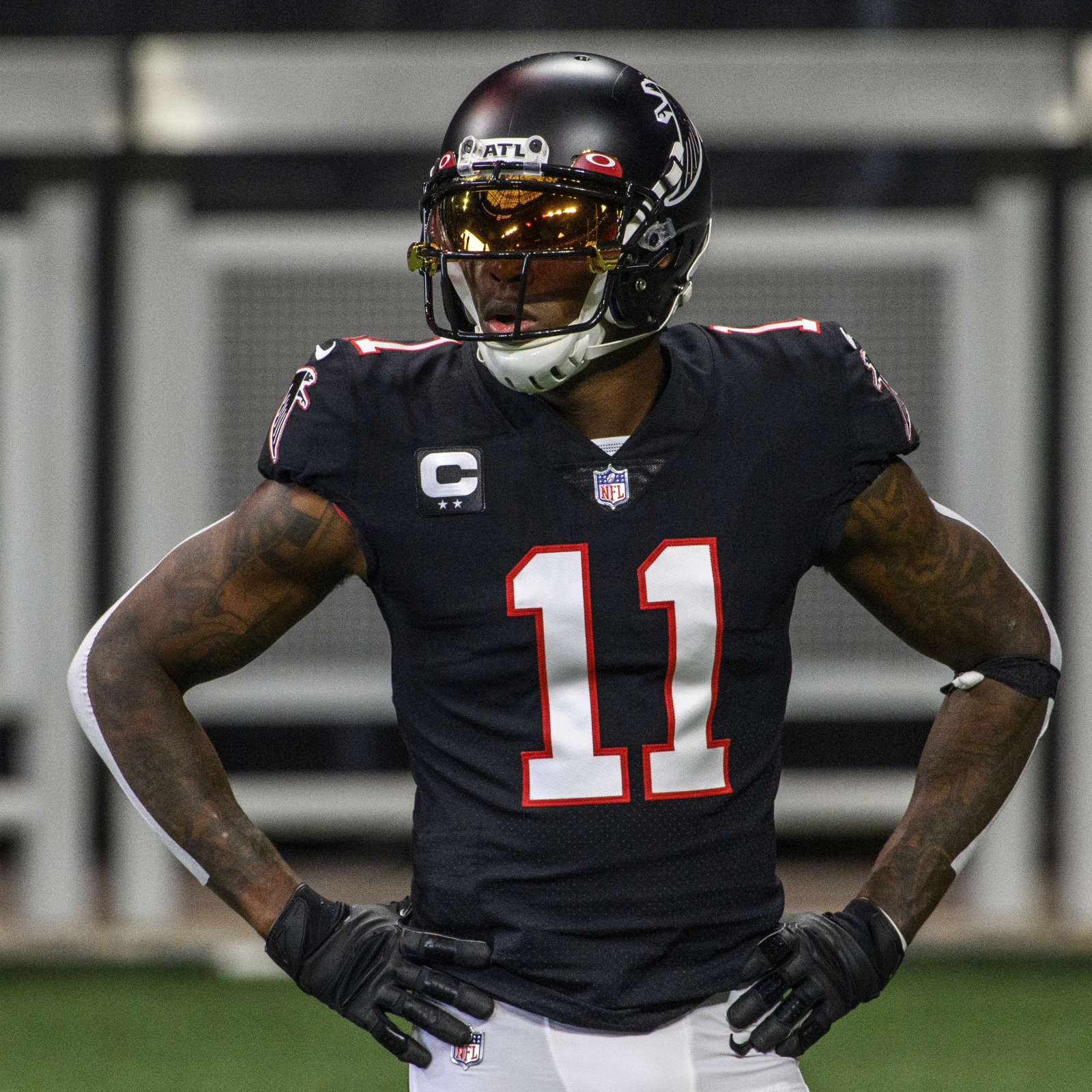 Dueling reports continue around the Falcons trading Julio Jones - The  Falcoholic