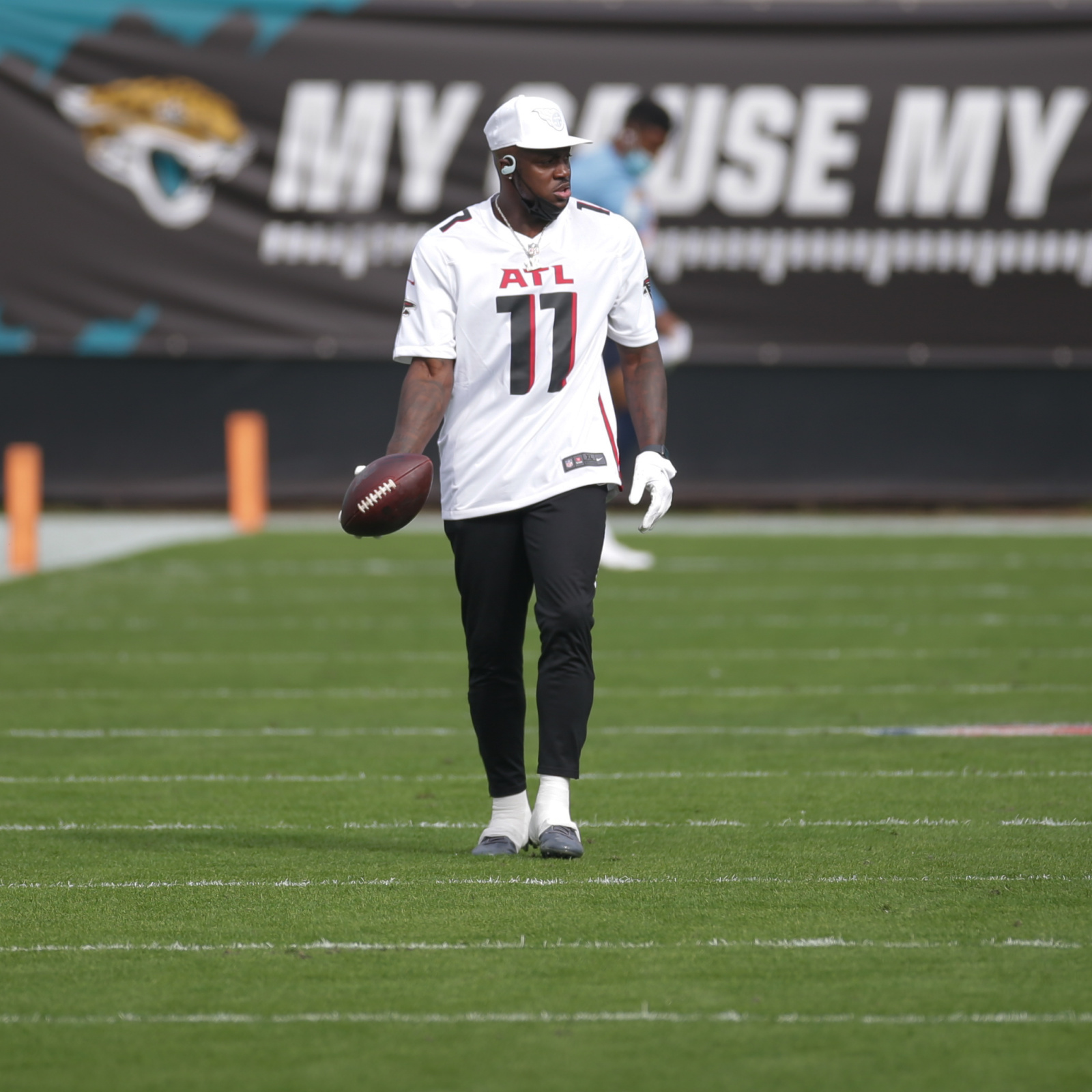 Could Chargers acquire Julio Jones? It's a bet worth making - The