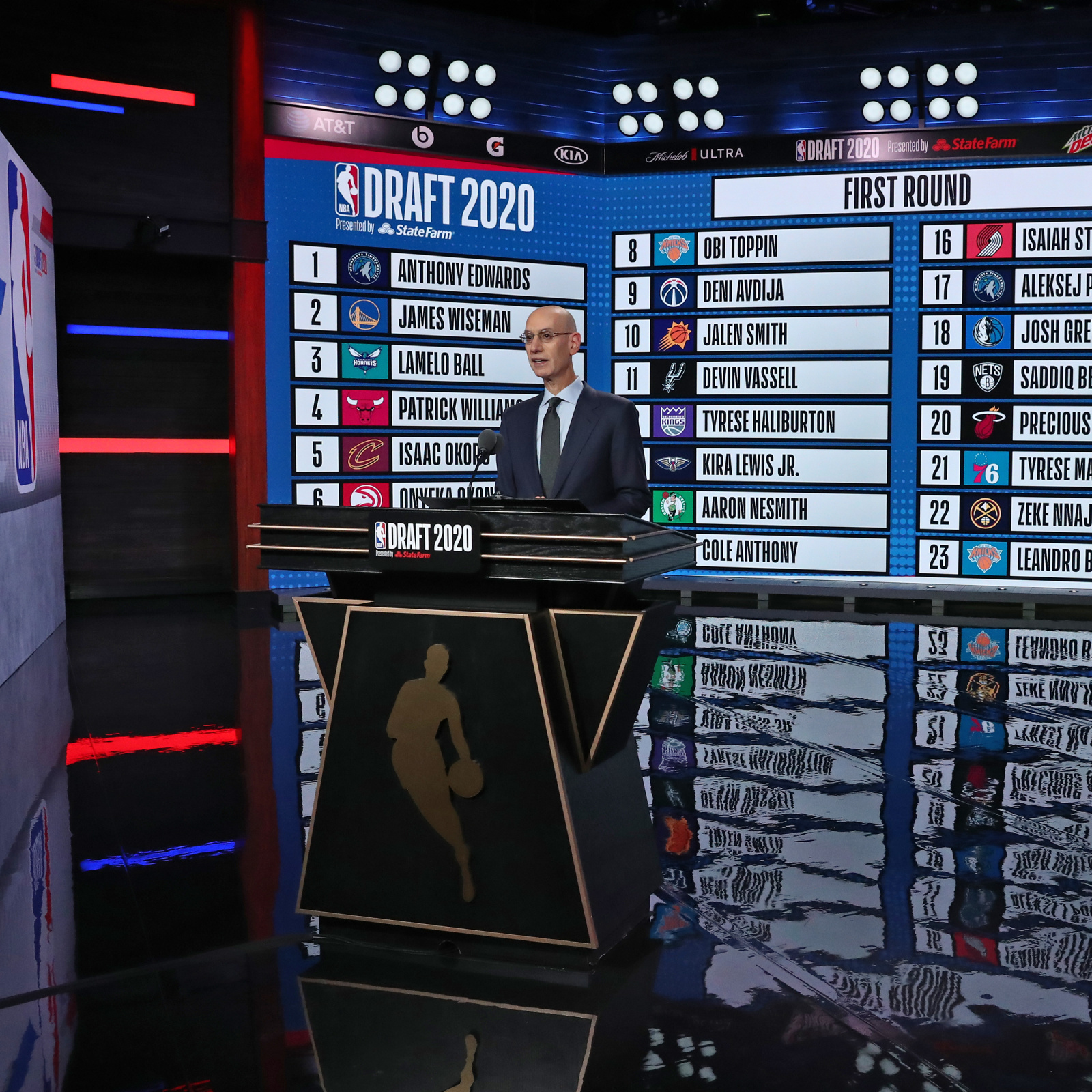 Lakers will have No. 22 pick in 2021 NBA Draft after tiebreaker