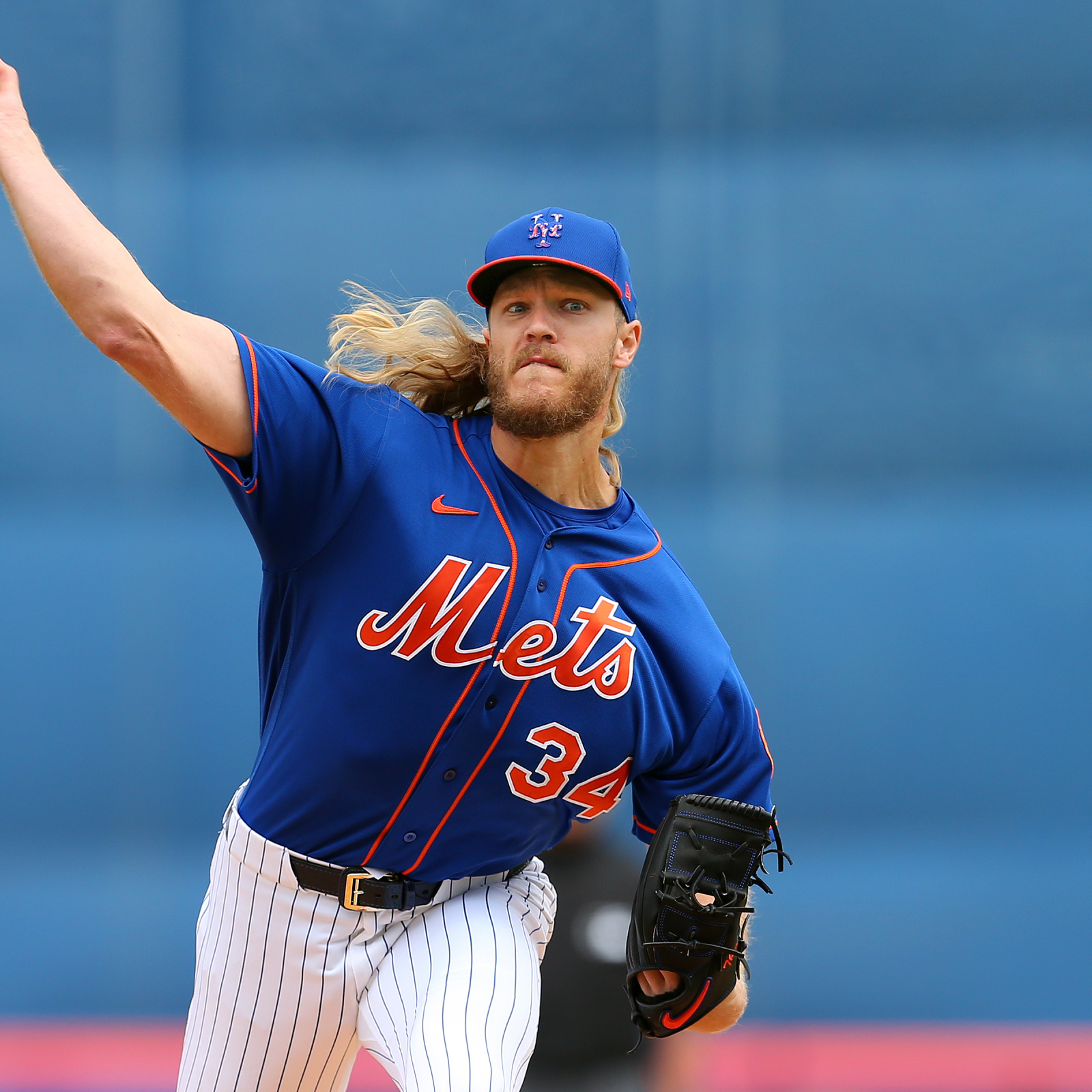 Noah Syndergaard strong in rehab start for St. Lucie Mets