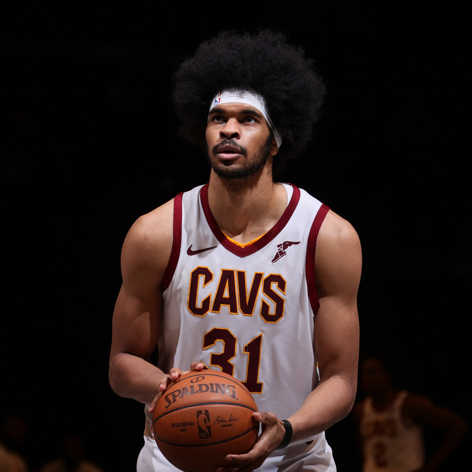 4 mind-blowing stats that illustrate why Jarrett Allen should replace
