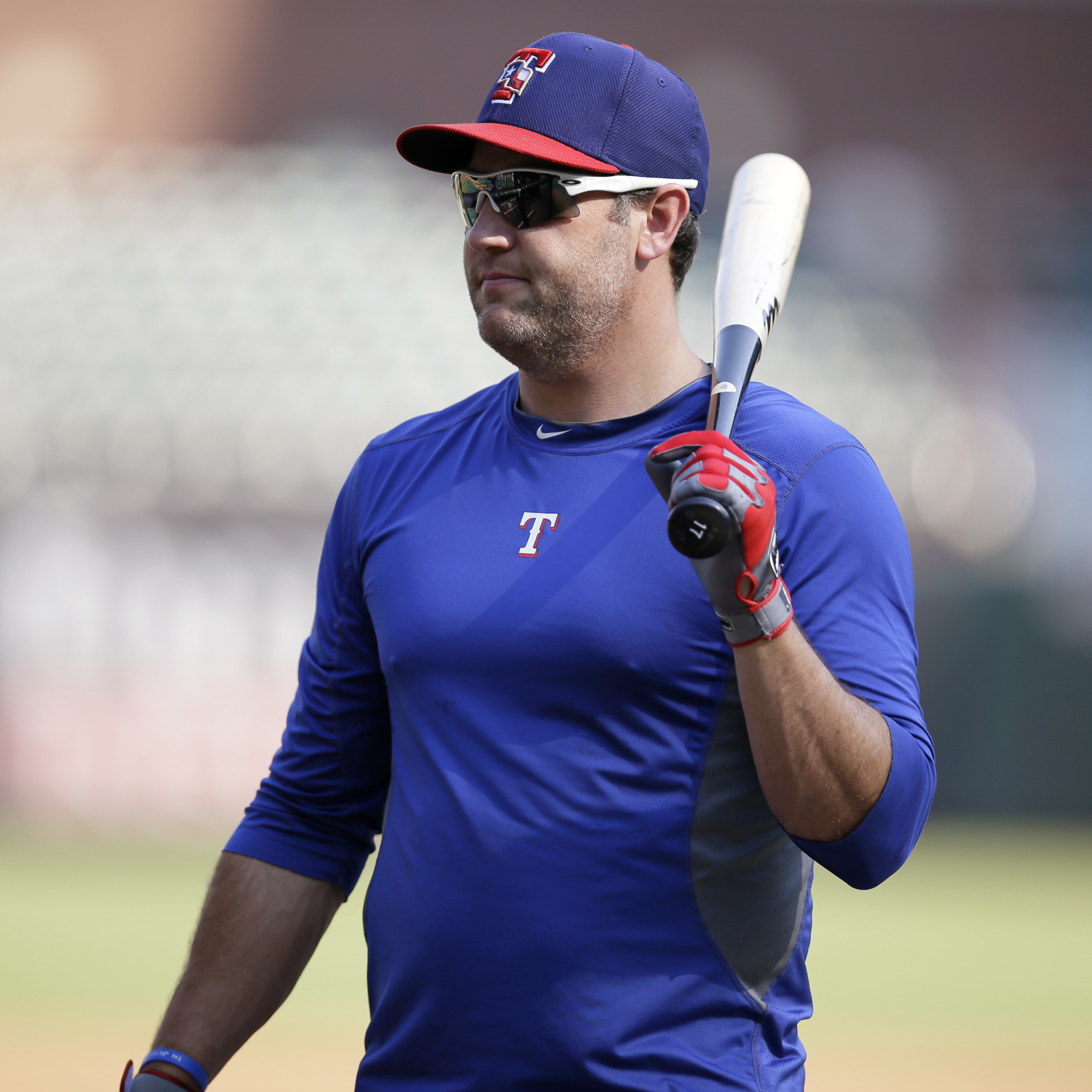 Rockies trying to sign former all-star Lance Berkman – The Denver Post
