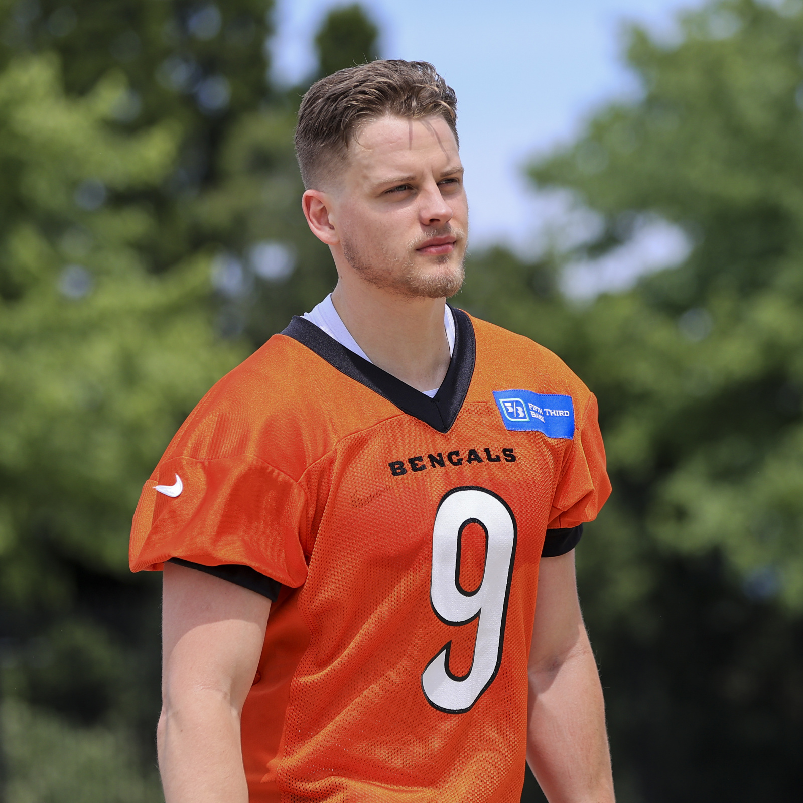 Joe Burrow Hopes to Be 100% from Injury for Start Of Camp, 'Latest