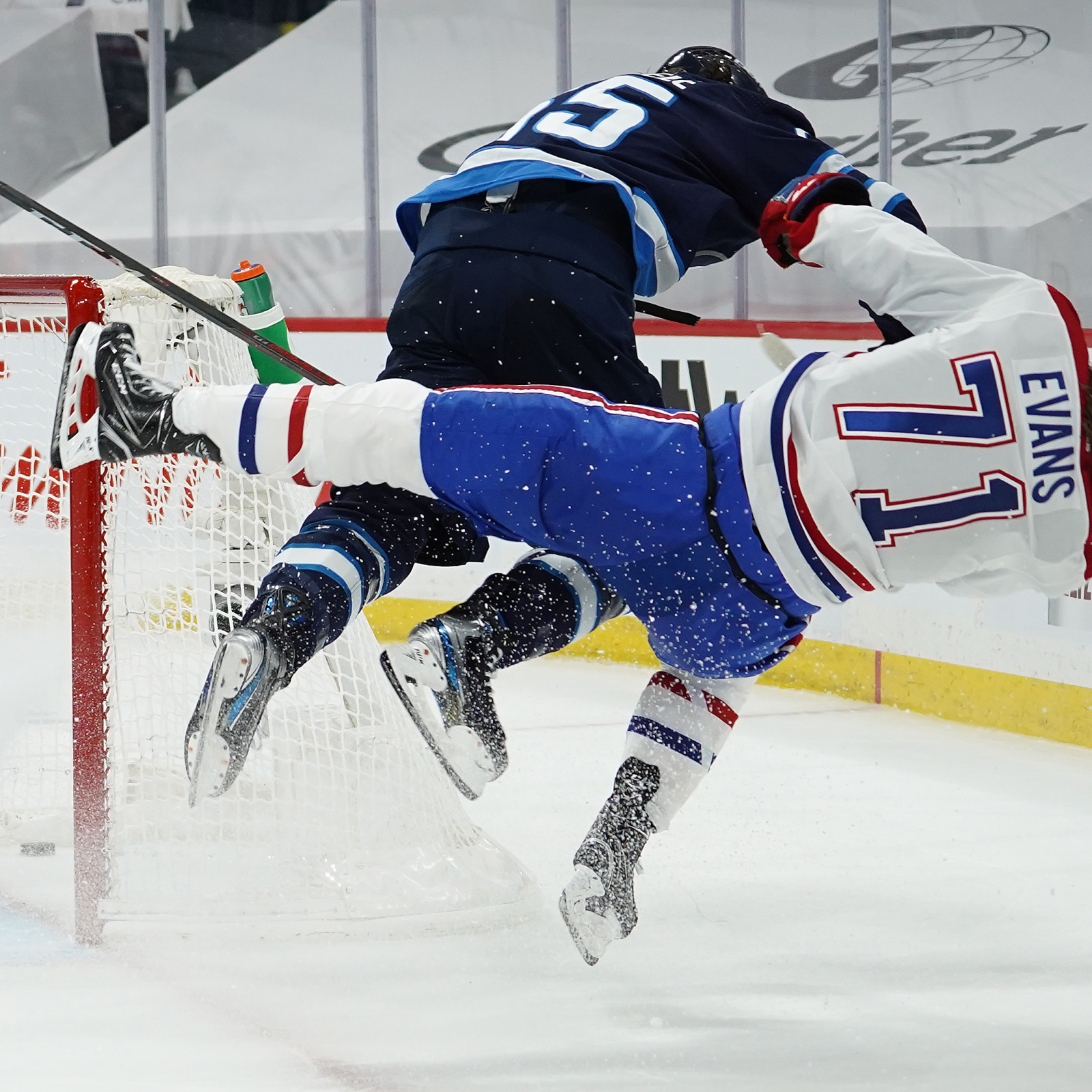 Injured Winnipeg Jets centre Mark Scheifele ruled out for Game 5 against  Golden Knights