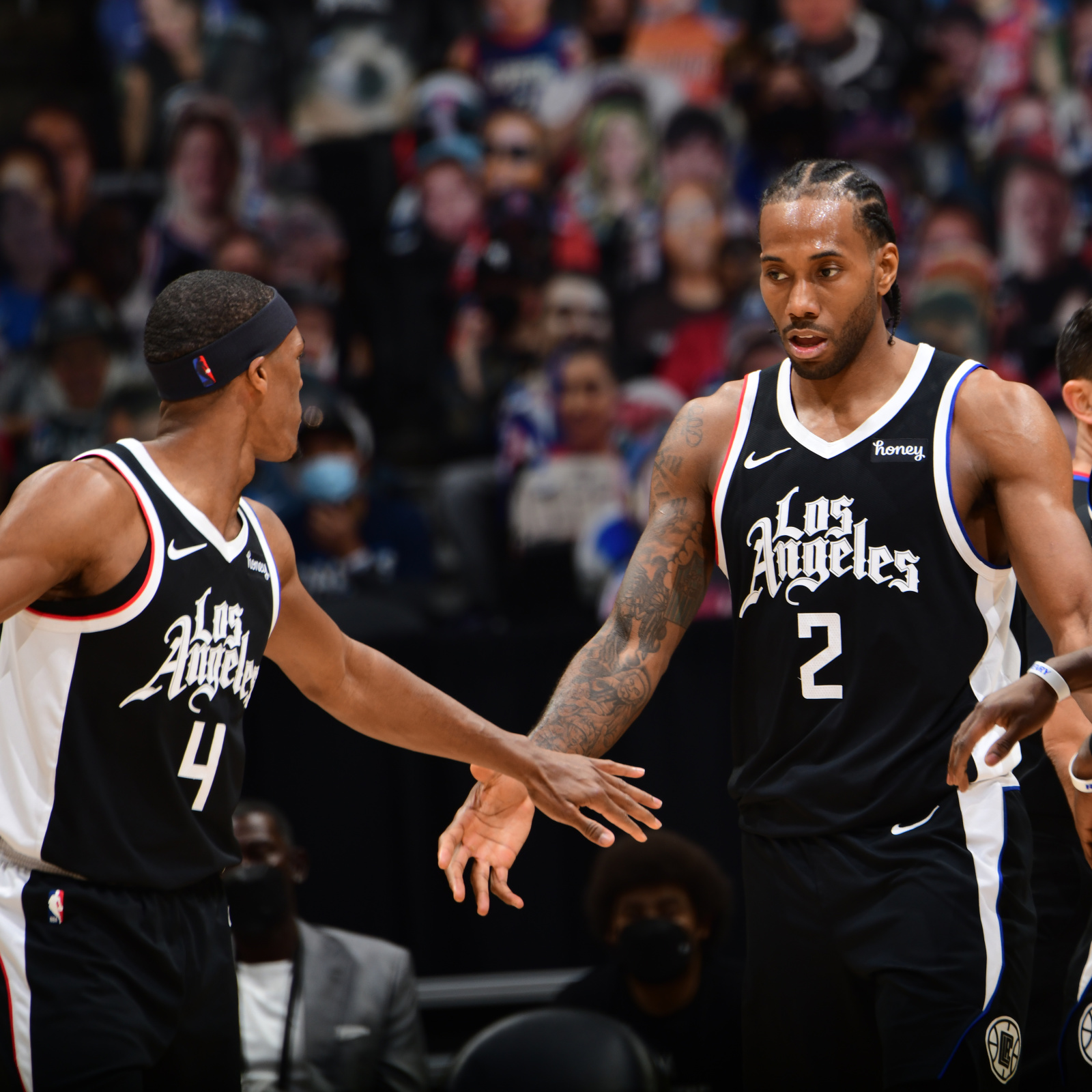 NBA Playoffs: Clippers' Reggie Jackson Calls Kawhi Leonard The Baddest Man  on The Planet after Beating Mavericks - Sports Illustrated Indiana Pacers  news, analysis and more