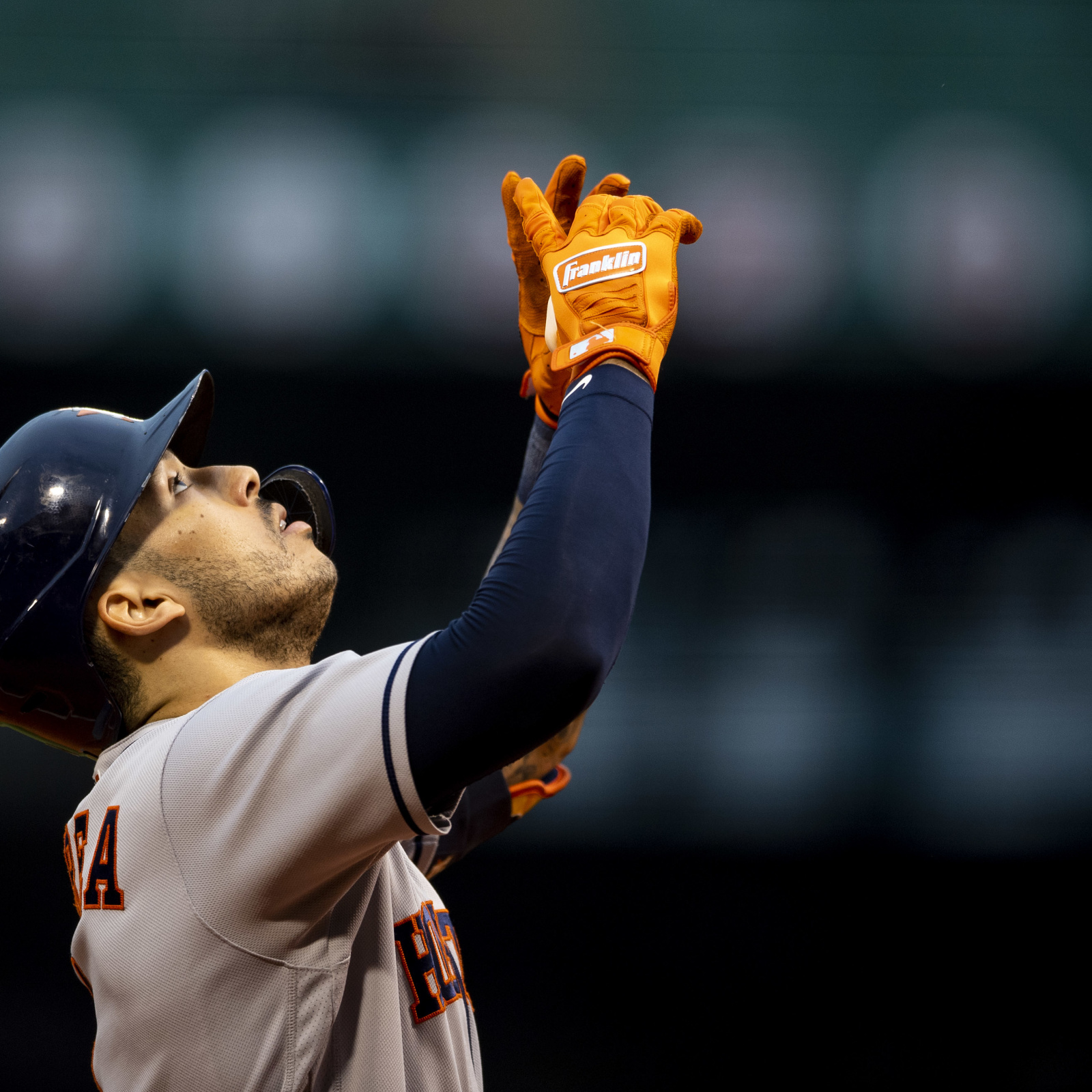 Ranking the Astros Most Deserving of a Contract Extension