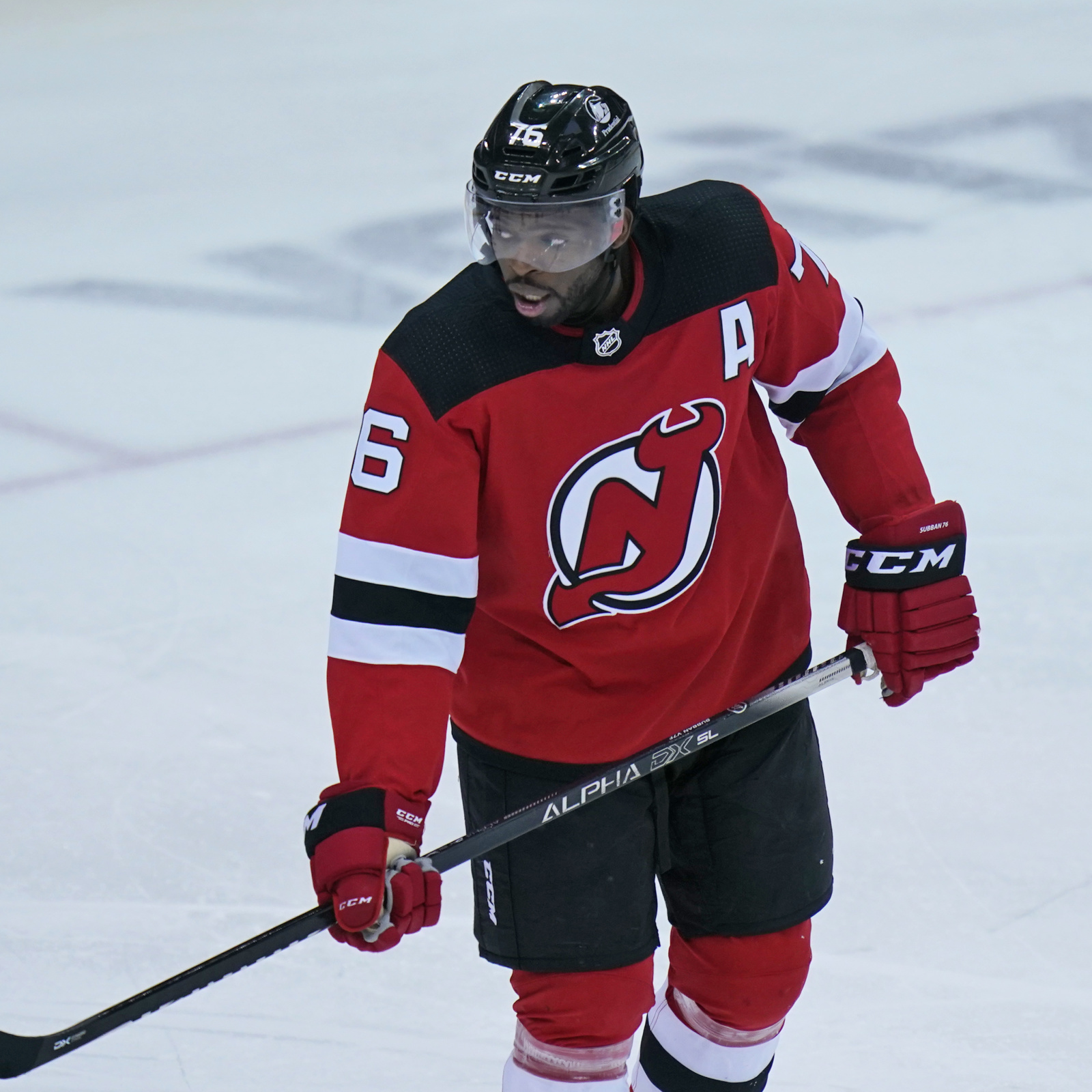The New Jersey Devils are reportedly looking to move P.K. Subban