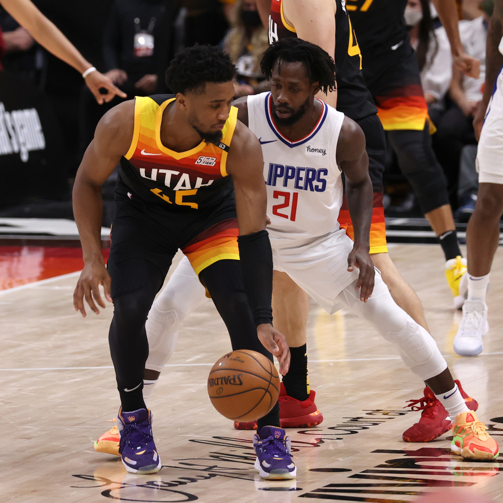 Paul George, Kawhi fuel Clippers' Game 3 win vs. Jazz National News - Bally  Sports