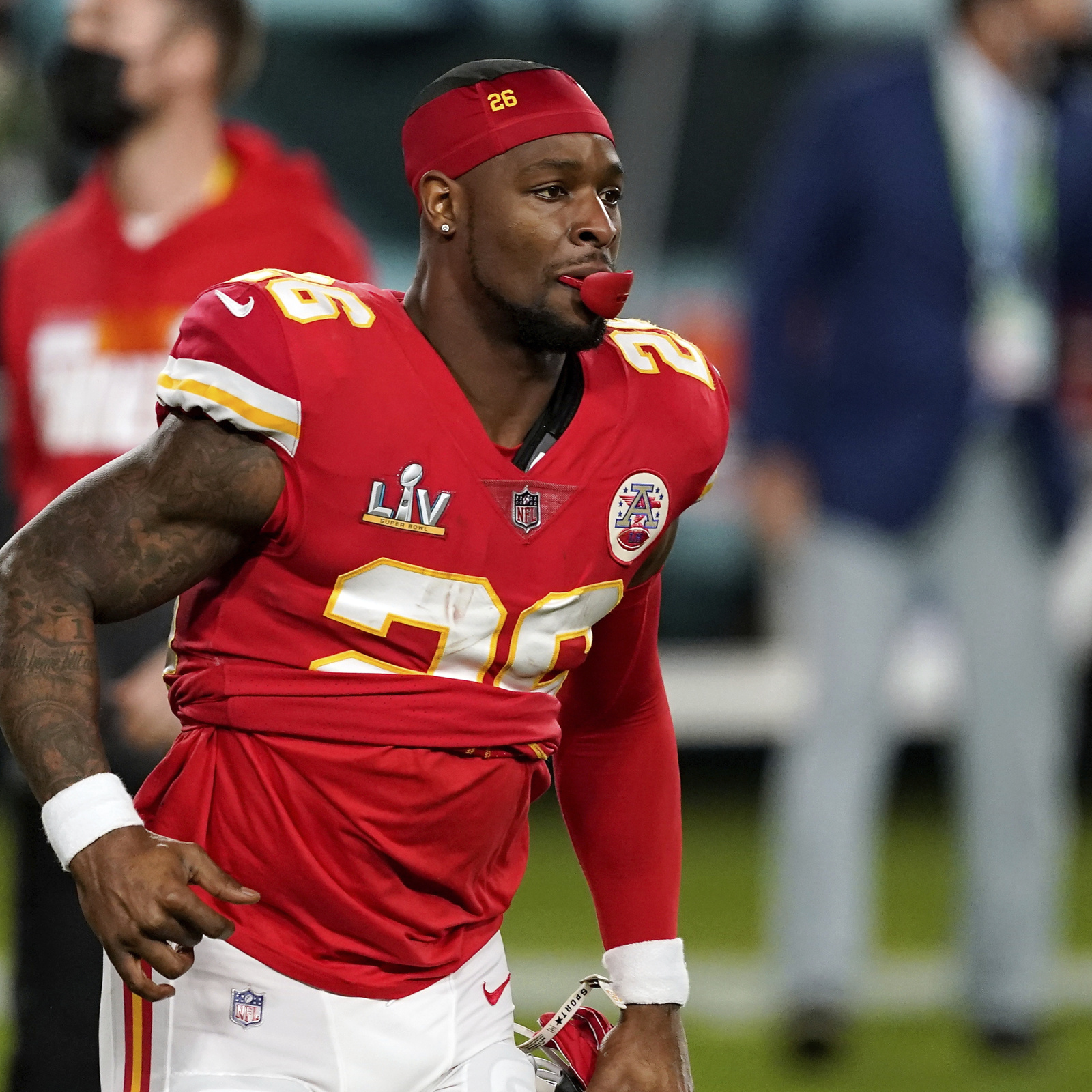 Le'Veon Bell on Chiefs Stint: 'I'll Never Play for Andy Reid Again. I'd  Retire First', News, Scores, Highlights, Stats, and Rumors