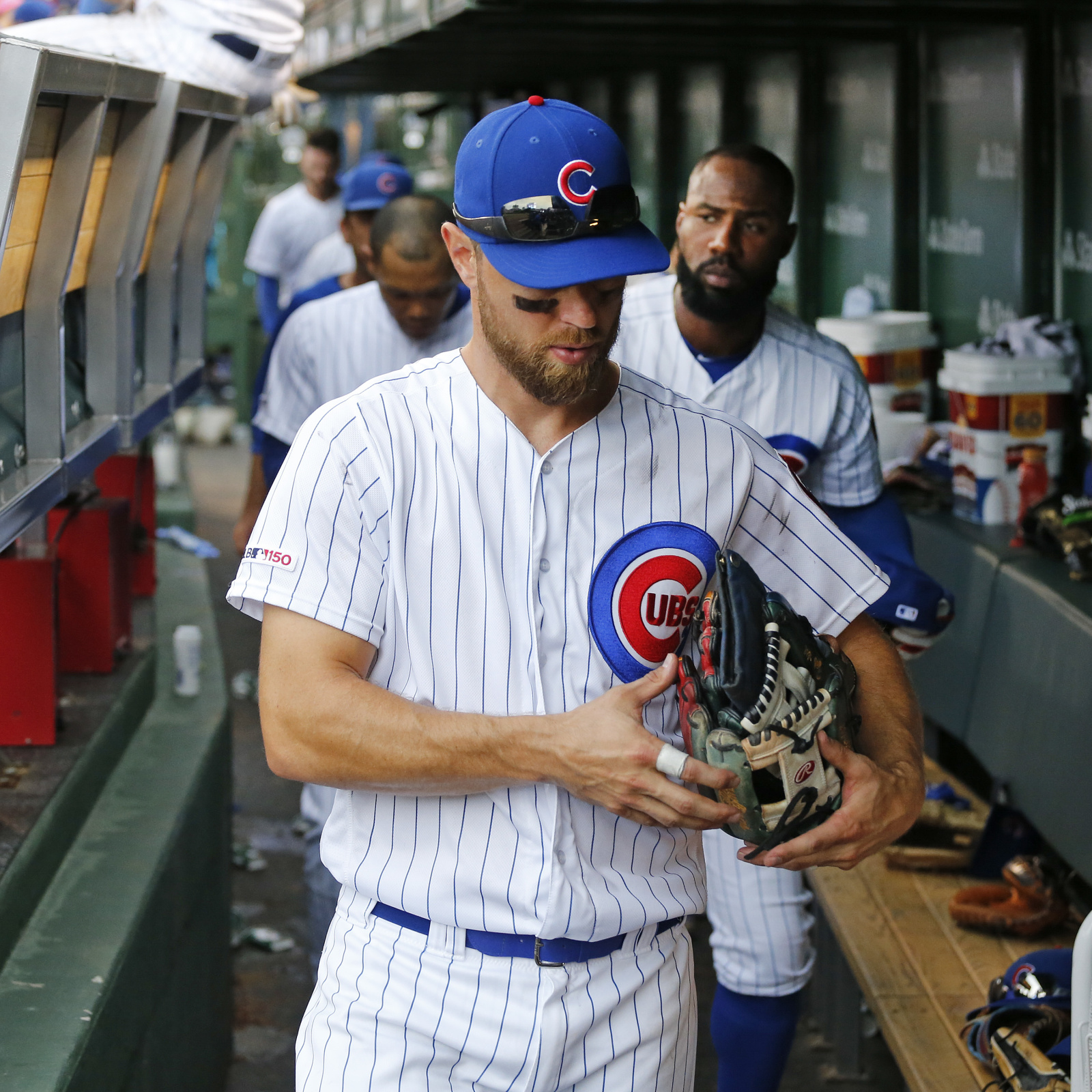 Lawsuit: Ben Zobrist says wife Julianna had an affair with their pastor;  sues him for millions