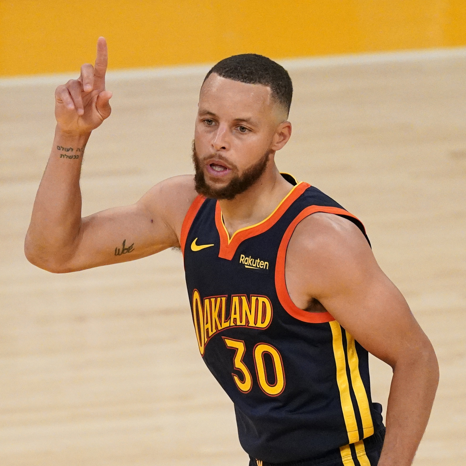 Is Steph Curry in the 2021 Olympics?