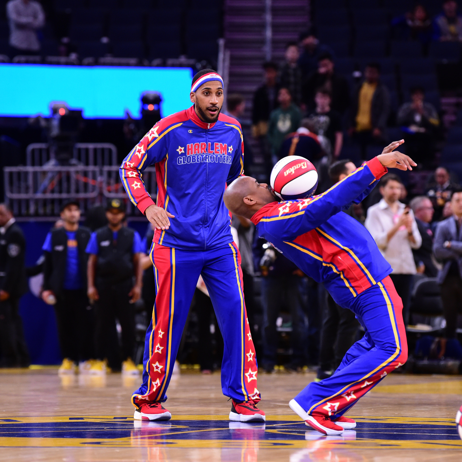Harlem Globetrotters Petition NBA, Adam Silver to Grant Them an