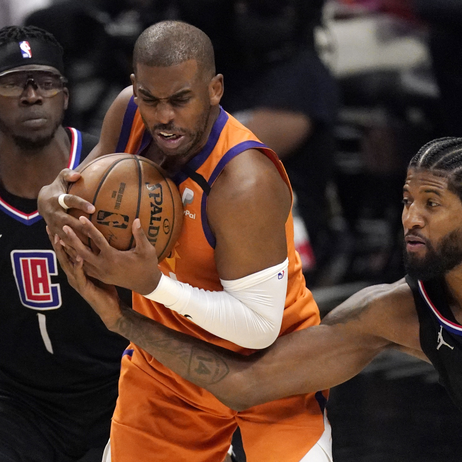 Chris Paul Ruled Out for Suns vs. Clippers Game 2 Due to Health and Safety  Protocols, News, Scores, Highlights, Stats, and Rumors