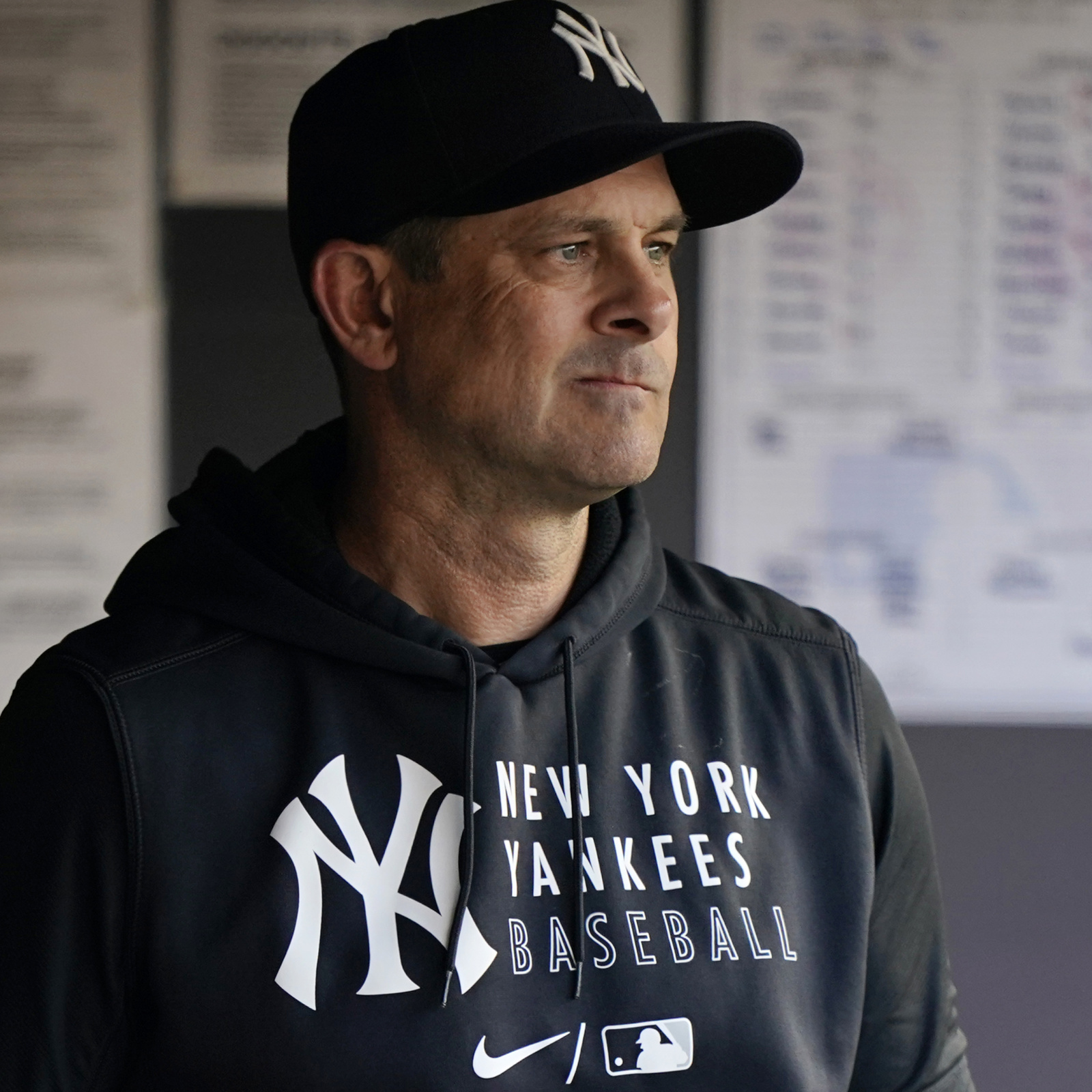 Yankees' Aaron Boone on the Hot Seat? 