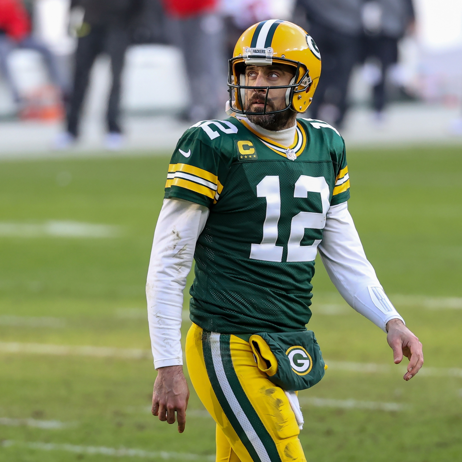 Packers Rumors: Star won't stop contract negotiations in-season