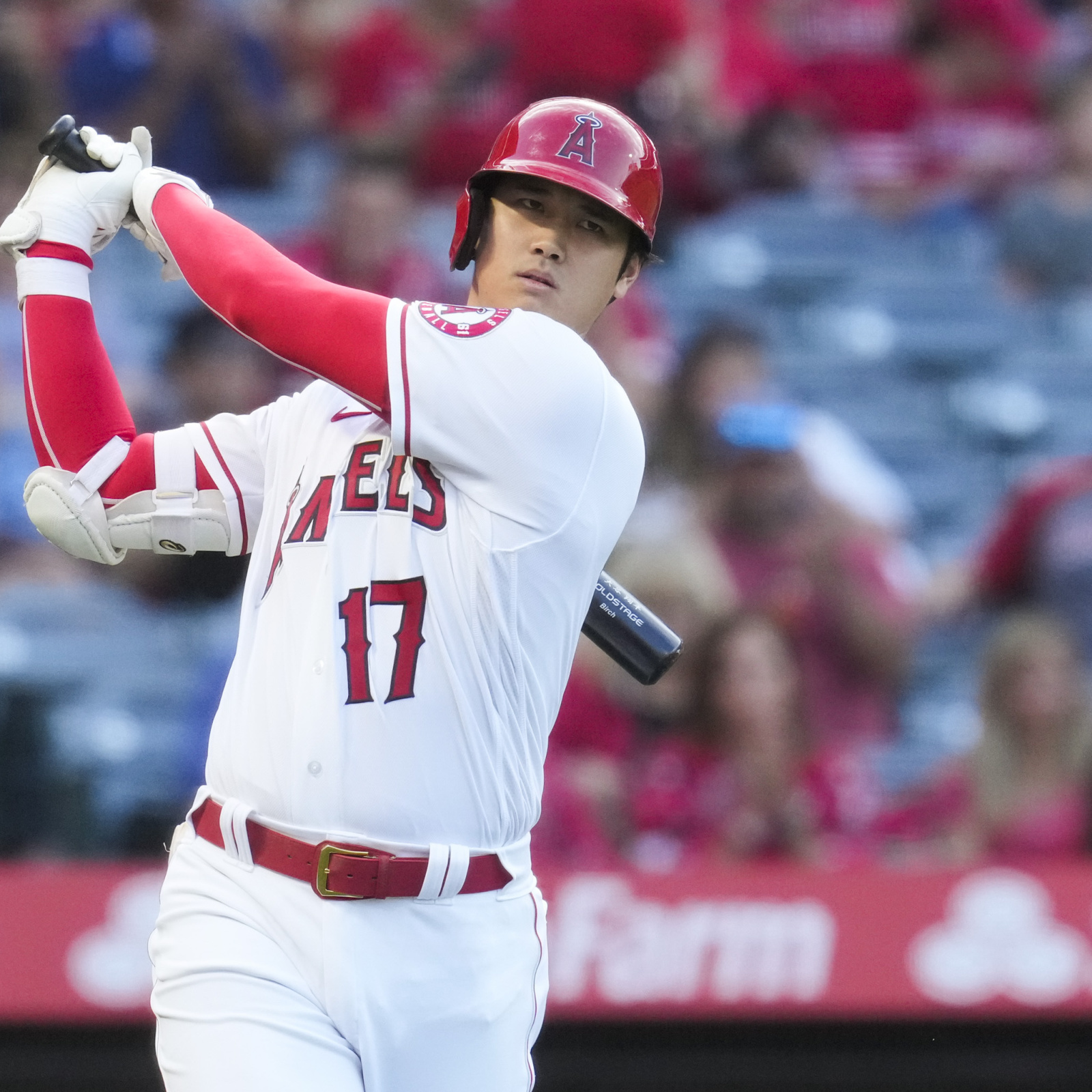 Angels' Shohei Ohtani batting as designated hitter vs Mets after