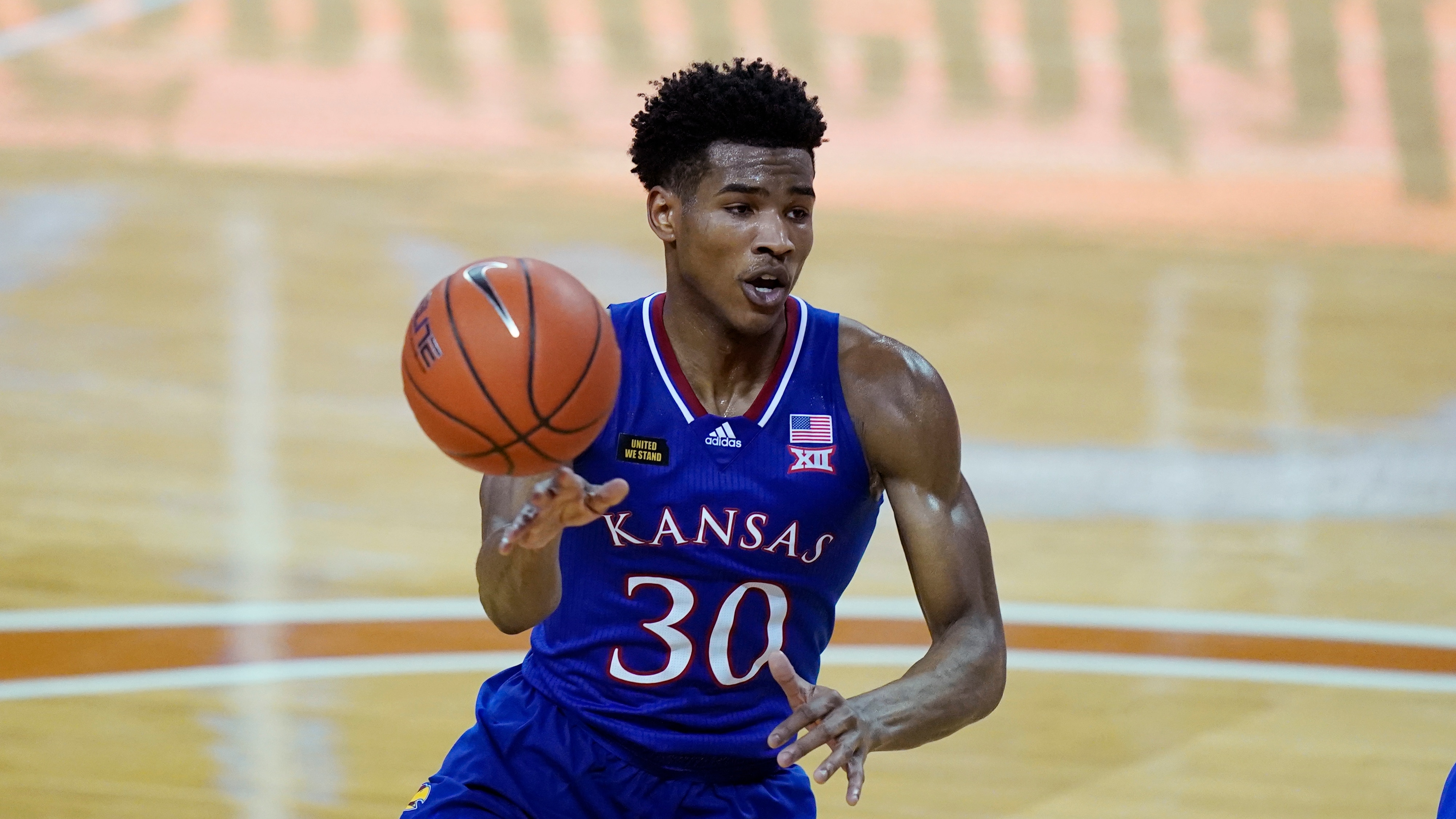 Ochai Agbaji Reportedly Will Forgo 2021 NBA Draft, Return to Kansas for  Senior Season | News, Scores, Highlights, Stats, and Rumors | Bleacher  Report