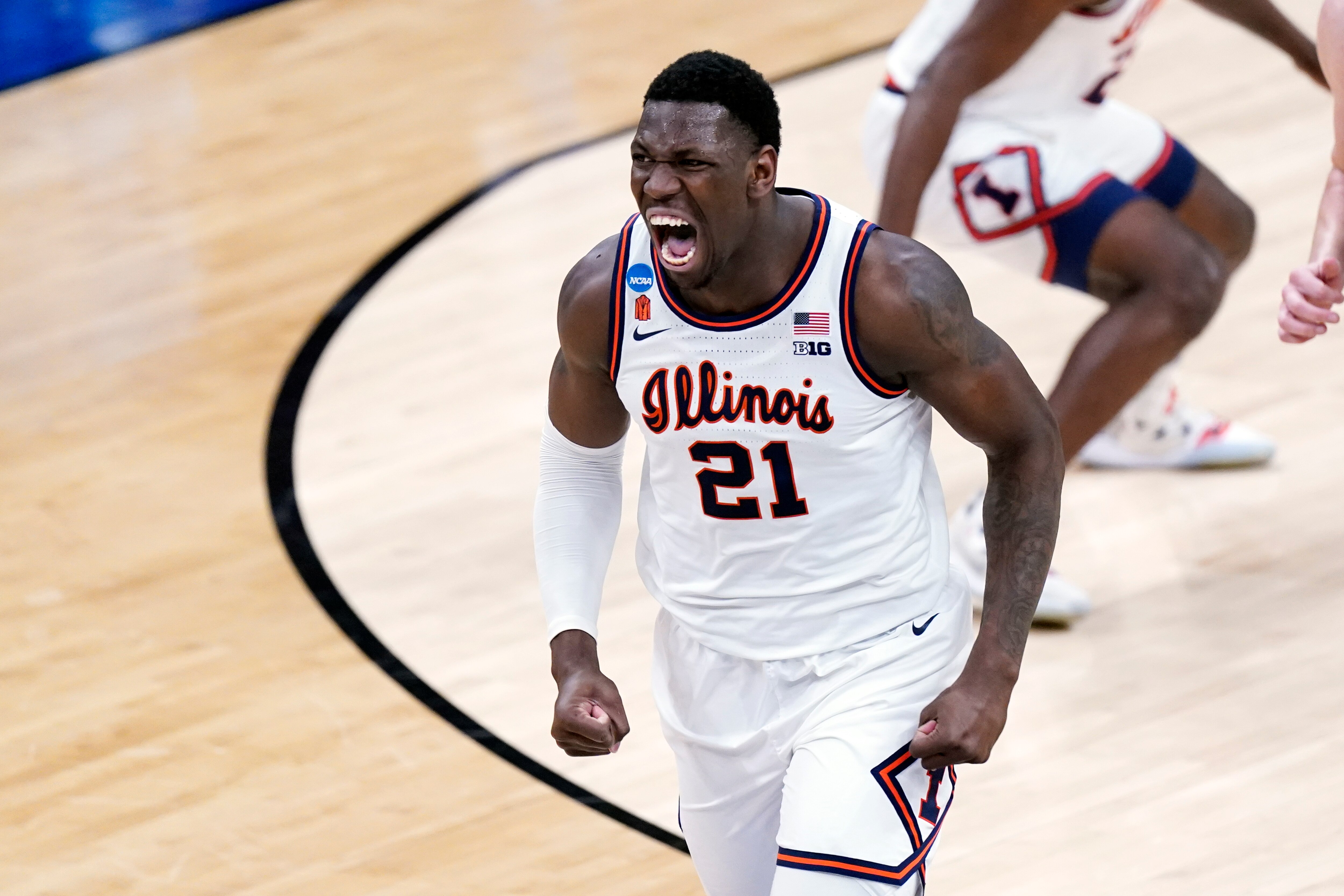 Kofi Cockburn Says Kentucky Is a 'Serious Option' If He Transfers from  Illinois | News, Scores, Highlights, Stats, and Rumors | Bleacher Report