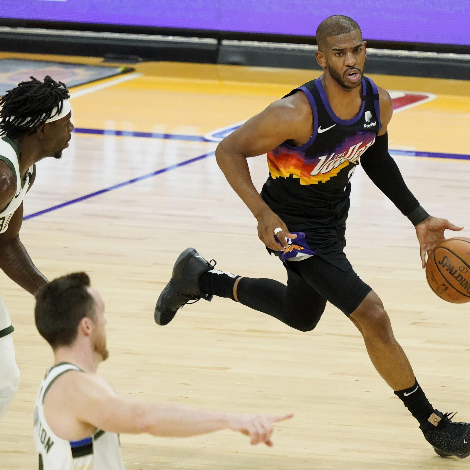 Devin Booker continues ascent into superstardom as Suns inch closer toward  NBA Finals - A Sea Of Blue