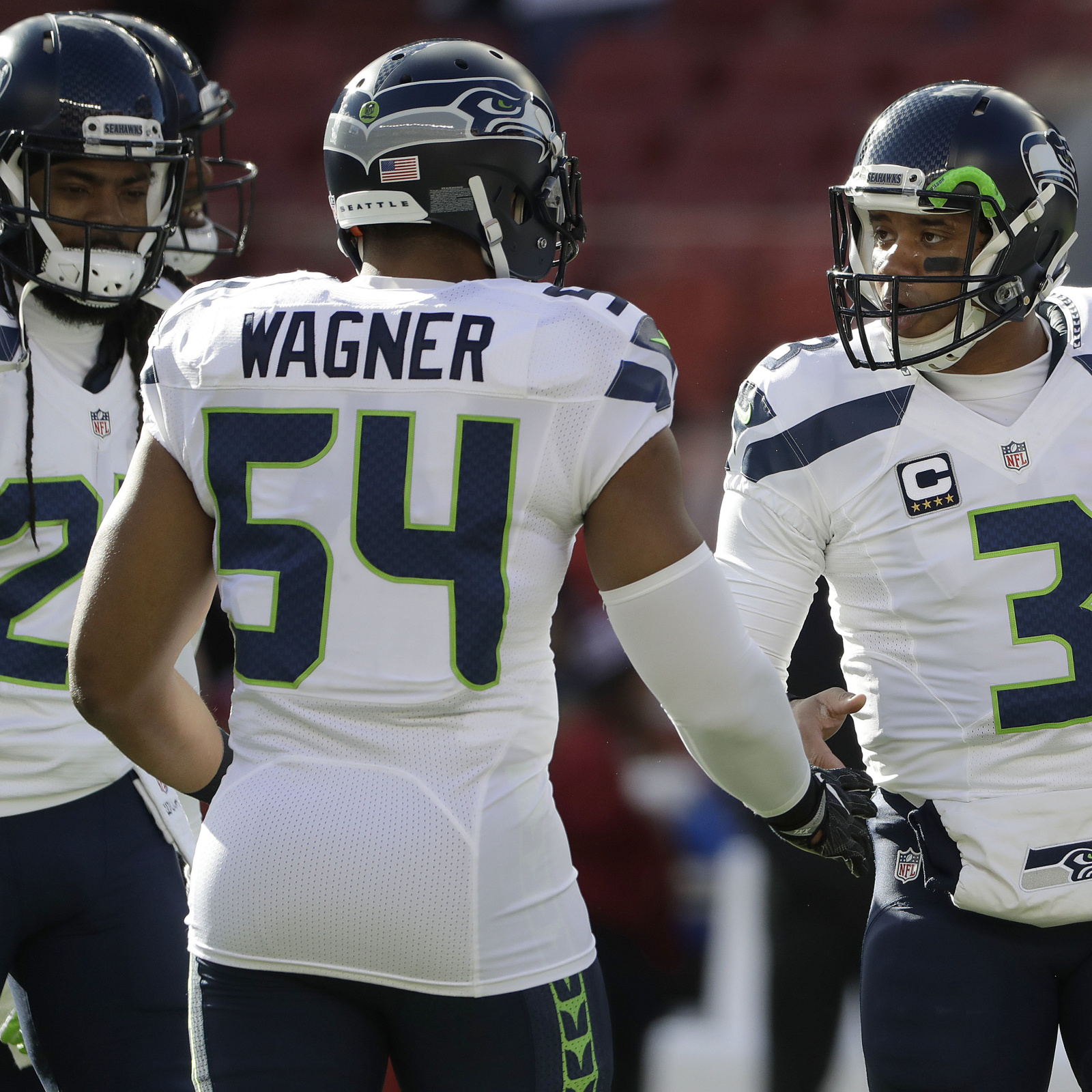 Seahawks LB Bobby Wagner, QB Russell Wilson Garner All-Pro Honors - Sports  Illustrated Seattle Seahawks News, Analysis and More