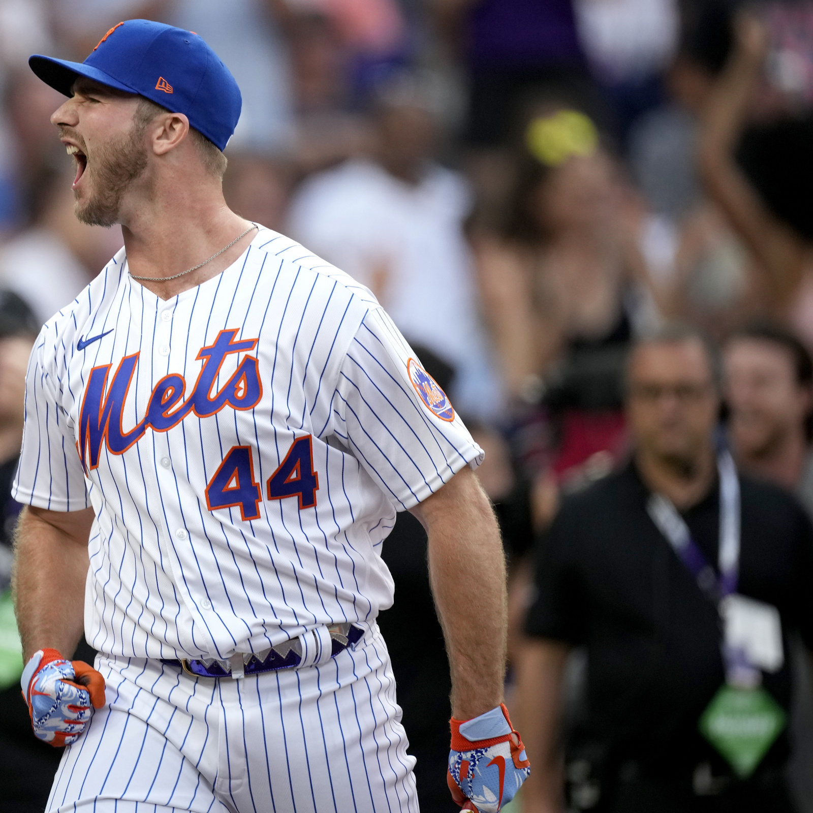 Pete Alonso 2021 Home Run Derby