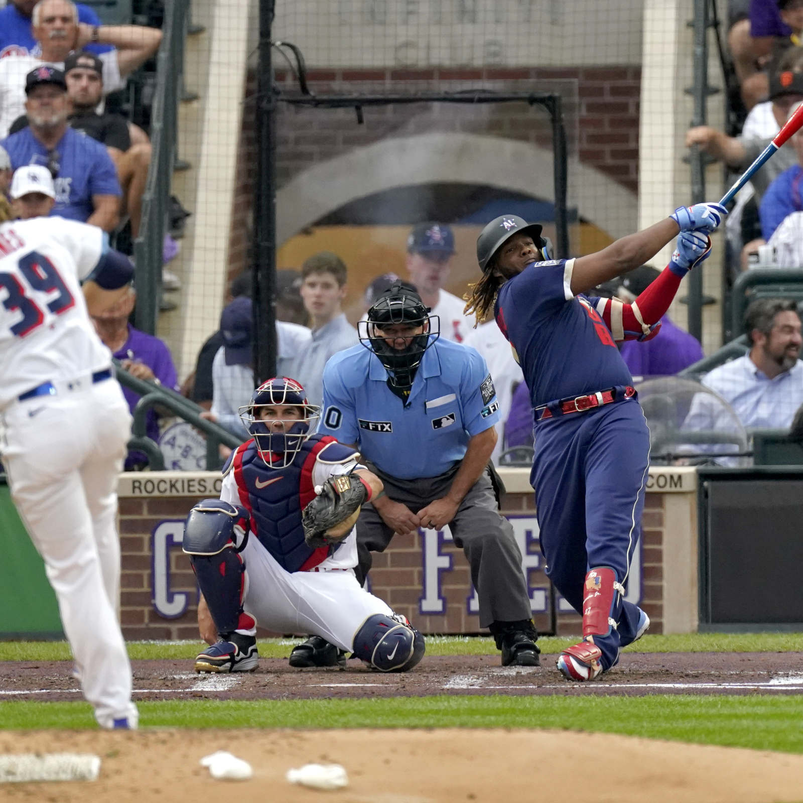2021 MLB All-Star Game score, takeaways: AL beats NL for eighth
