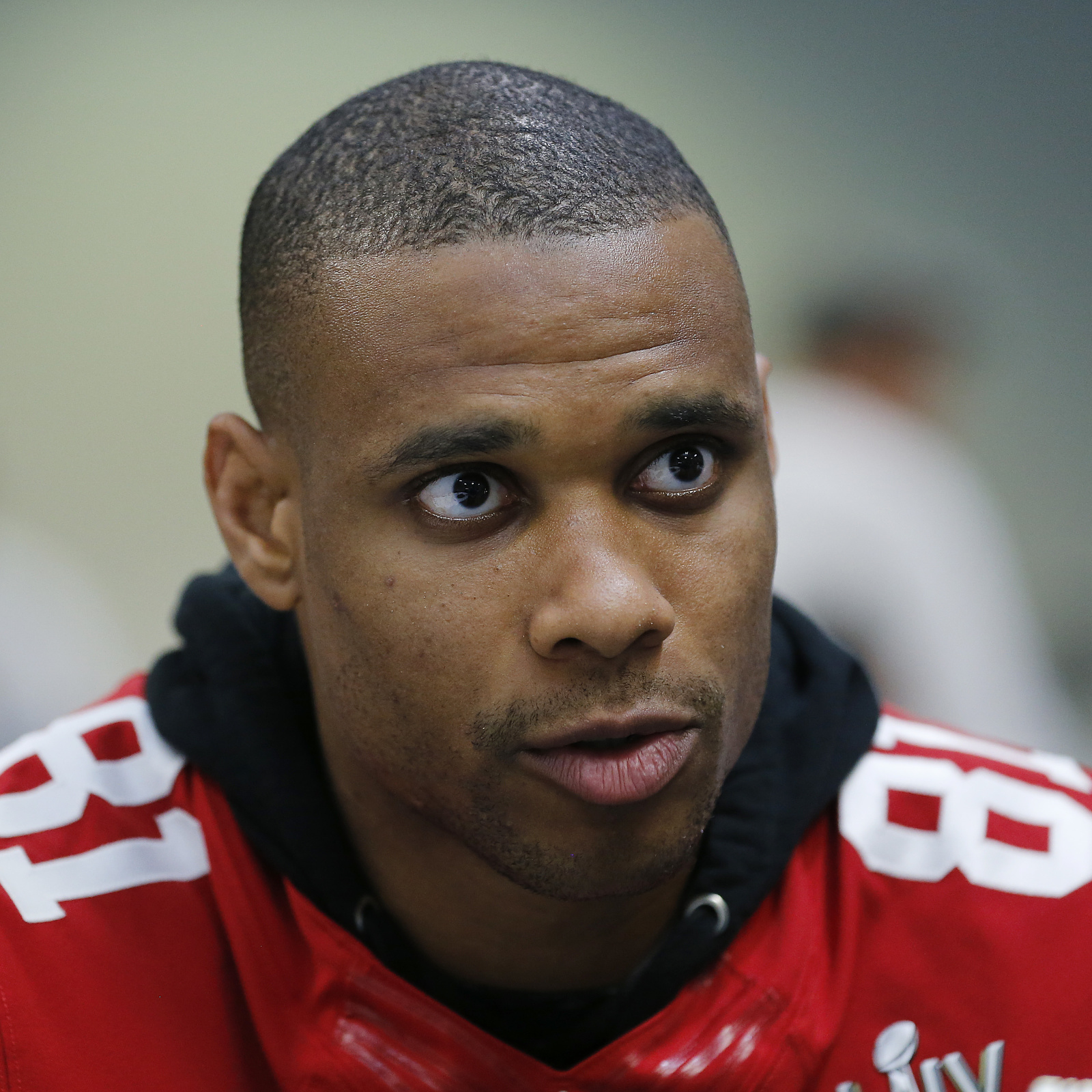 49ers: Unlike Tim Tebow, Jordan Matthews' tight end switch is working