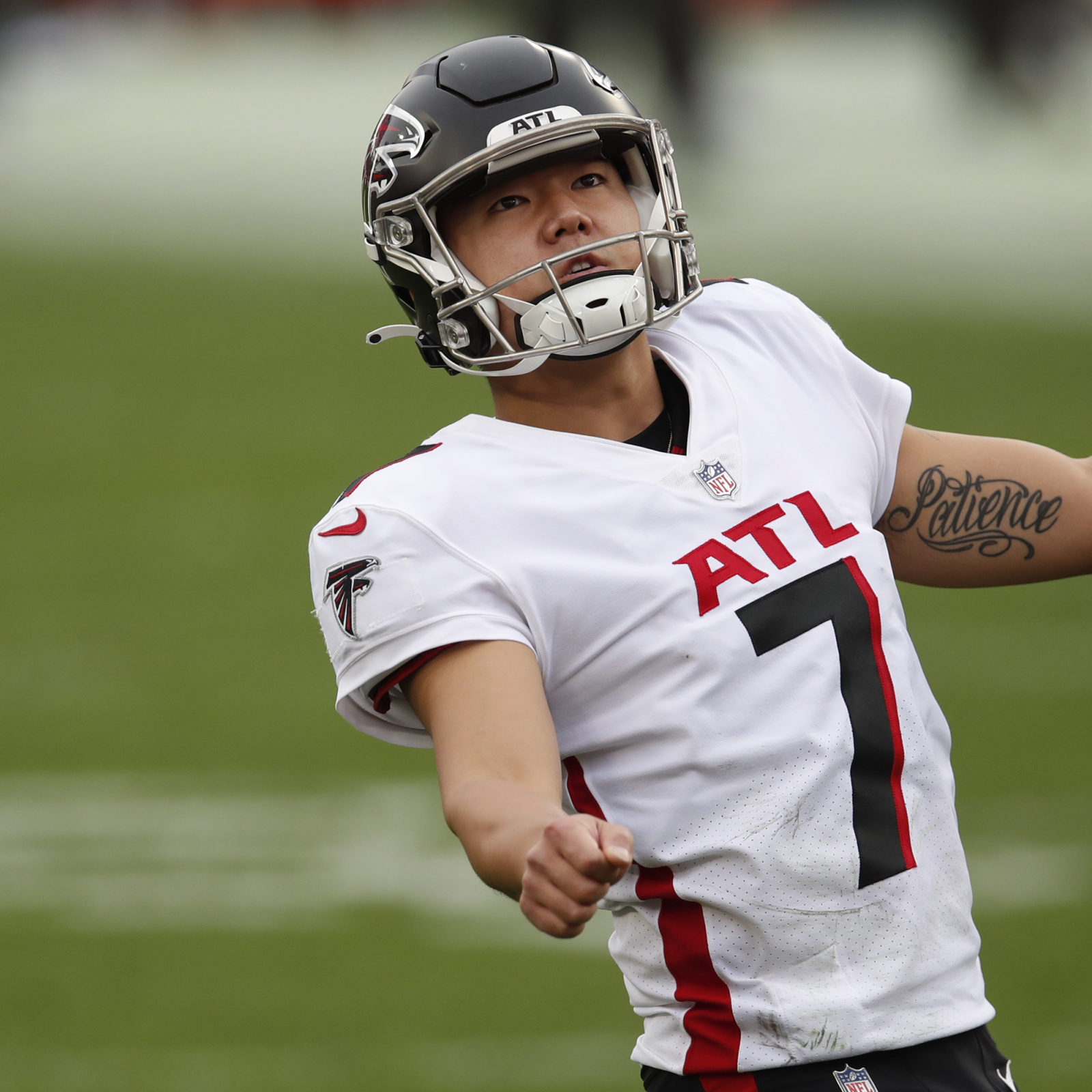 MF's Stole My Car & Cleats!': Atlanta Falcons Kicker Younghoe Koo Was  Robbed - Sports Illustrated Atlanta Falcons News, Analysis and More