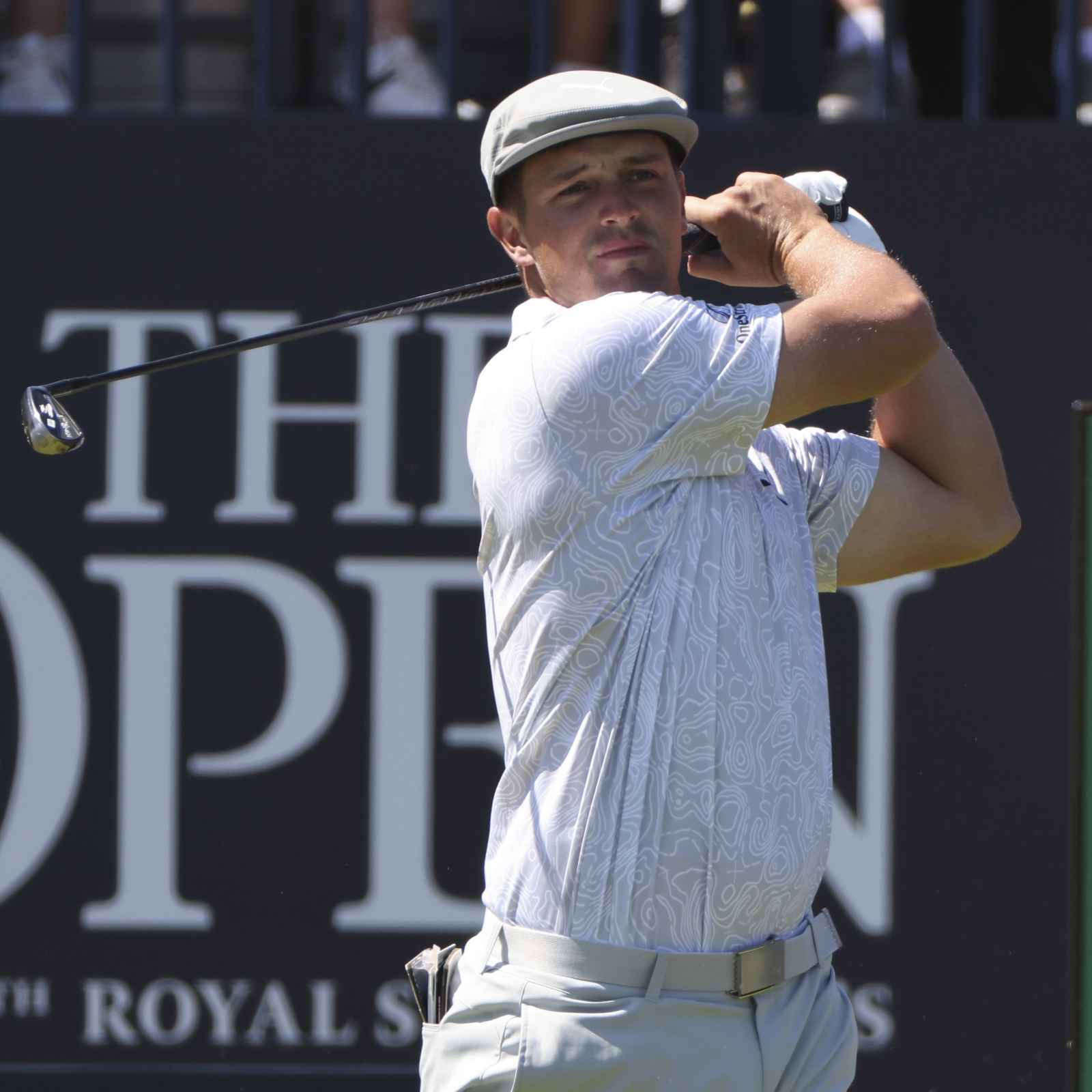 Bryson DeChambeau Won't Golf for Team USA at Olympics After Positive  COVID-19 Test | News, Scores, Highlights, Stats, and Rumors | Bleacher  Report