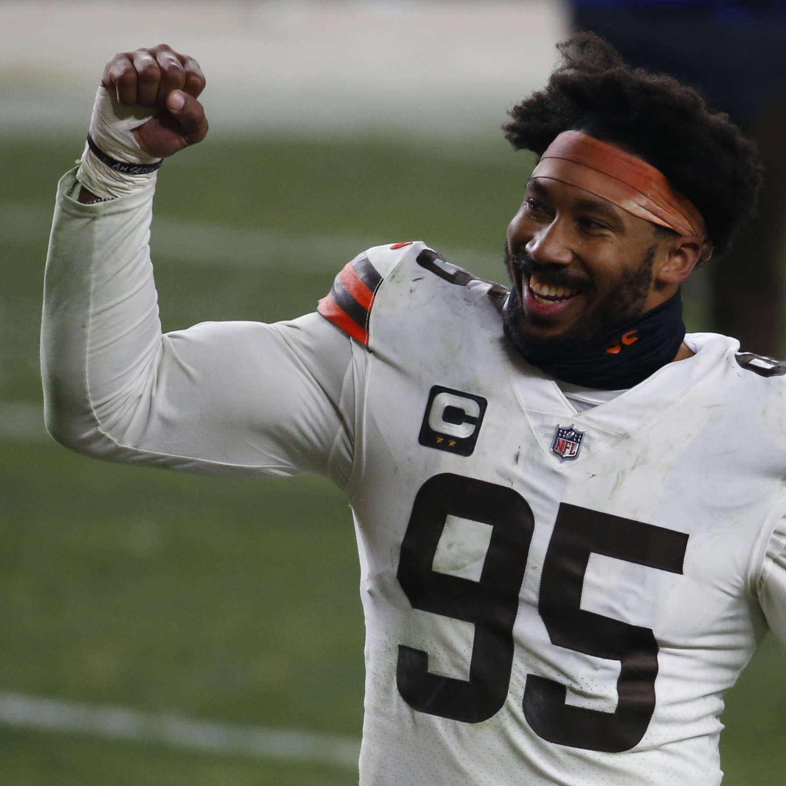 Madden 23: Myles Garrett, T.J. Watt top the ratings for edge rushers