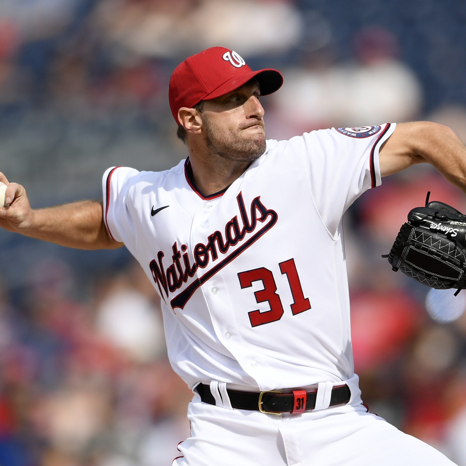 Max Scherzer, Trea Turner to Be Traded to Dodgers; Nationals Get Prospects, News, Scores, Highlights, Stats, and Rumors