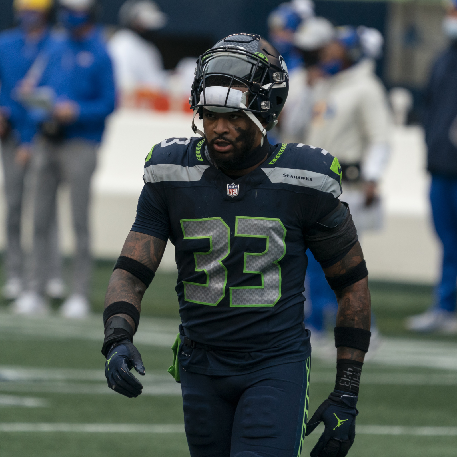 Seahawks Rumors: Tre Flowers Released from Contract After CB's