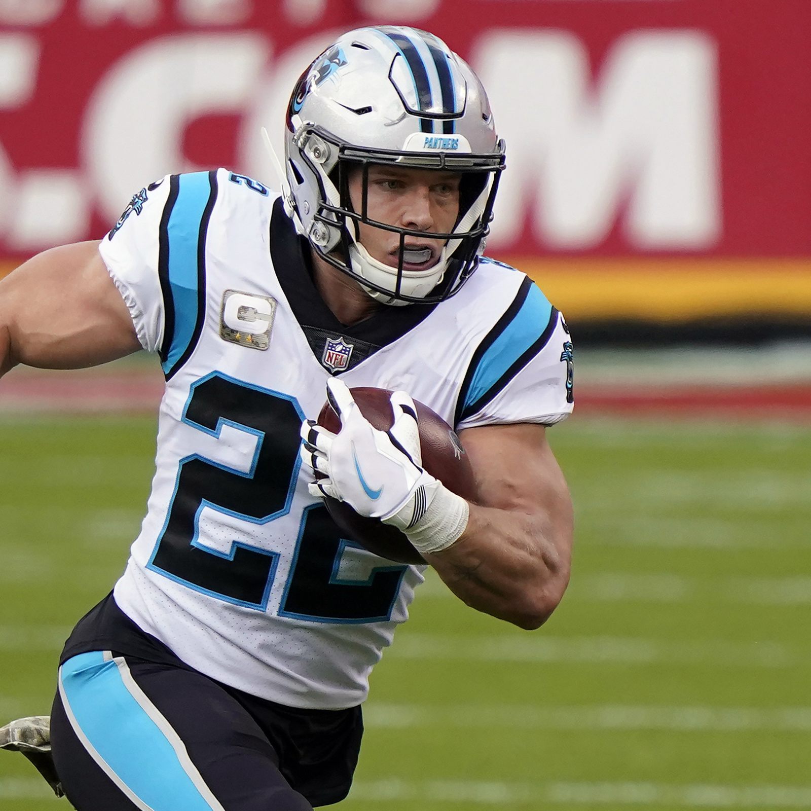 Christian McCaffrey, Derrick Henry and Top RBs in Madden NFL 22 Player  Ratings, News, Scores, Highlights, Stats, and Rumors