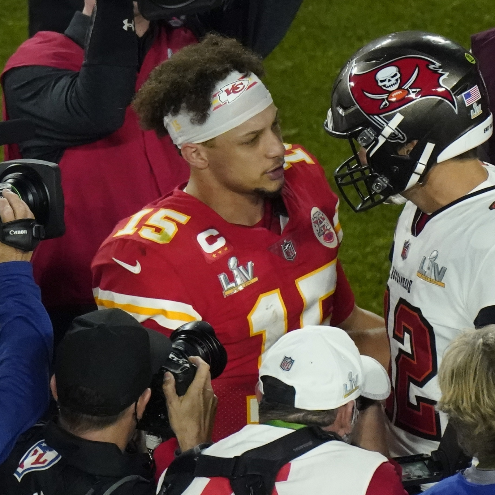 All the Records Patrick Mahomes Broke in Super Bowl LIV