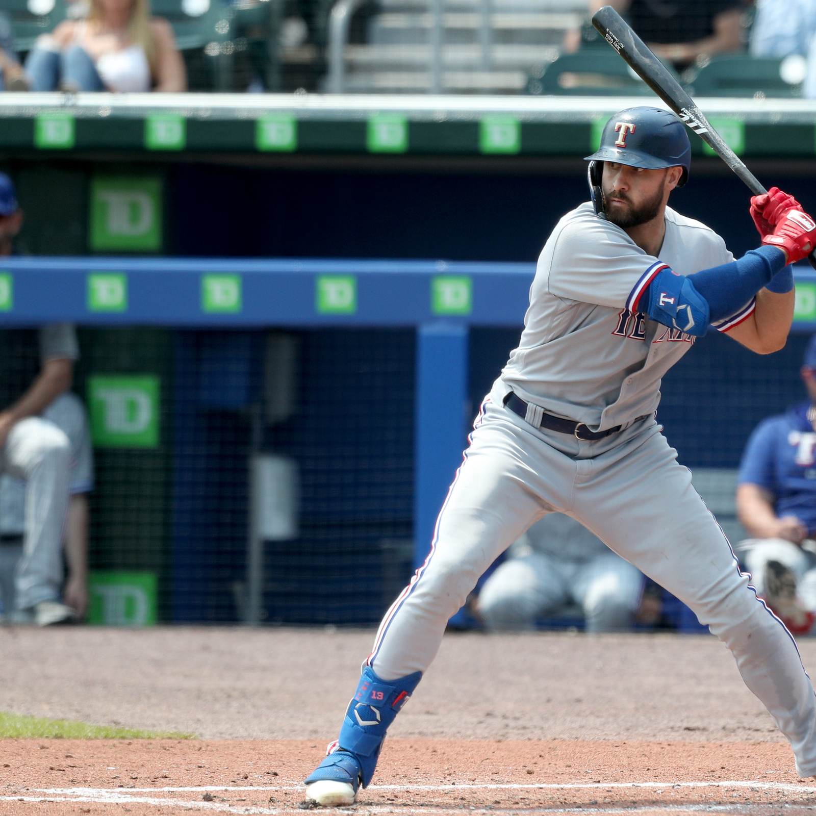 Yanks Reach Deal To Get Texas Rangers Slugger Joey Gallo