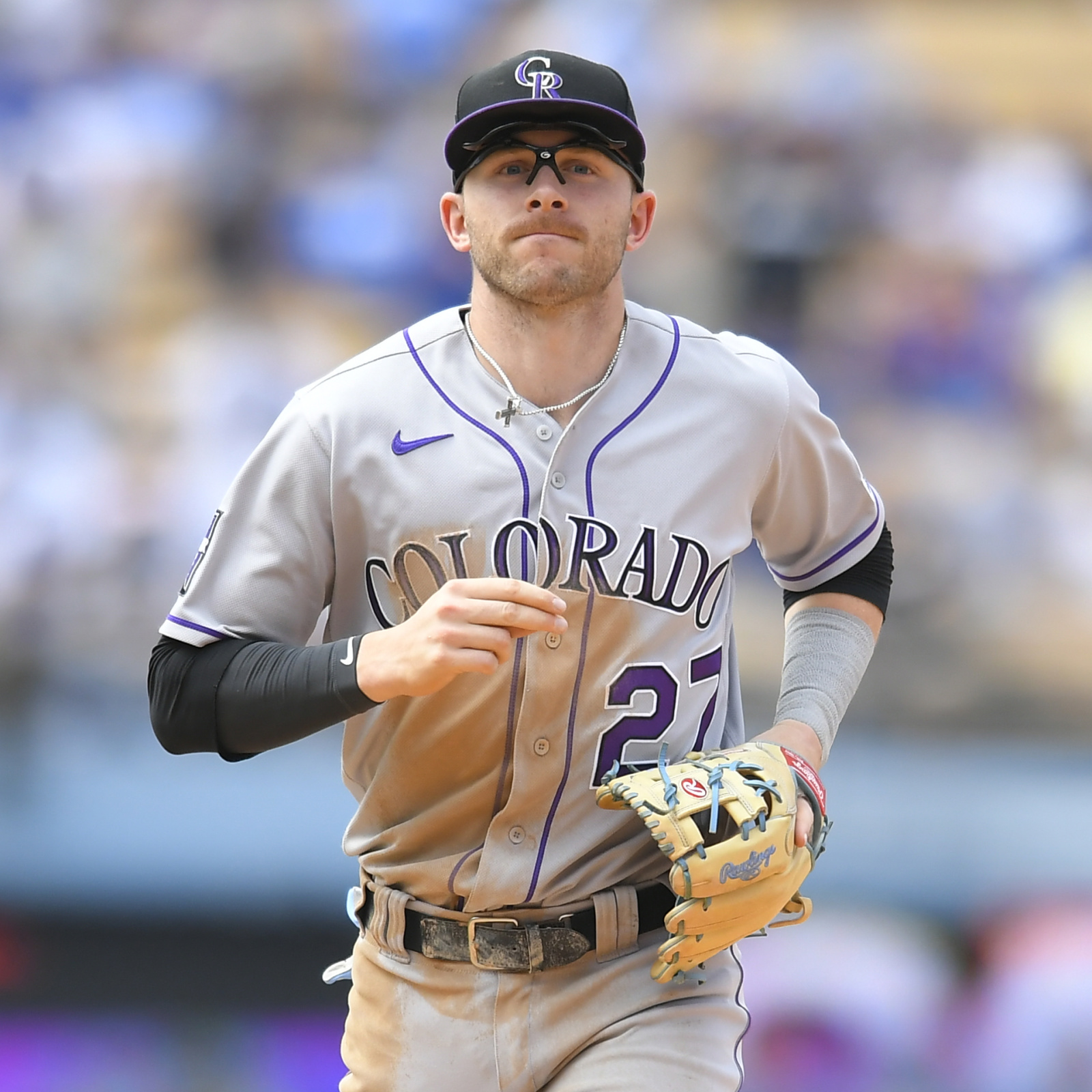 MLB rumors: Potential Yankees-Rockies trade would reunite 'best friends'  Trevor Story, DJ LeMahieu 