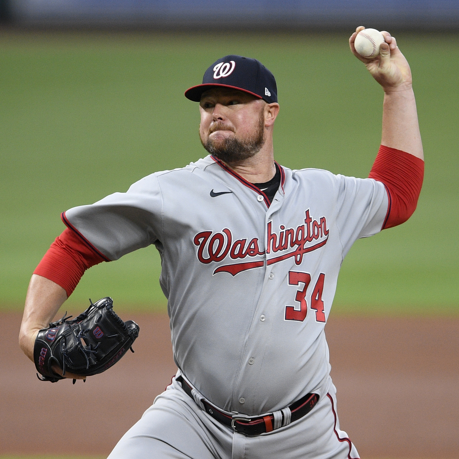 Jon Lester - St. Louis Cardinals Starting Pitcher - ESPN